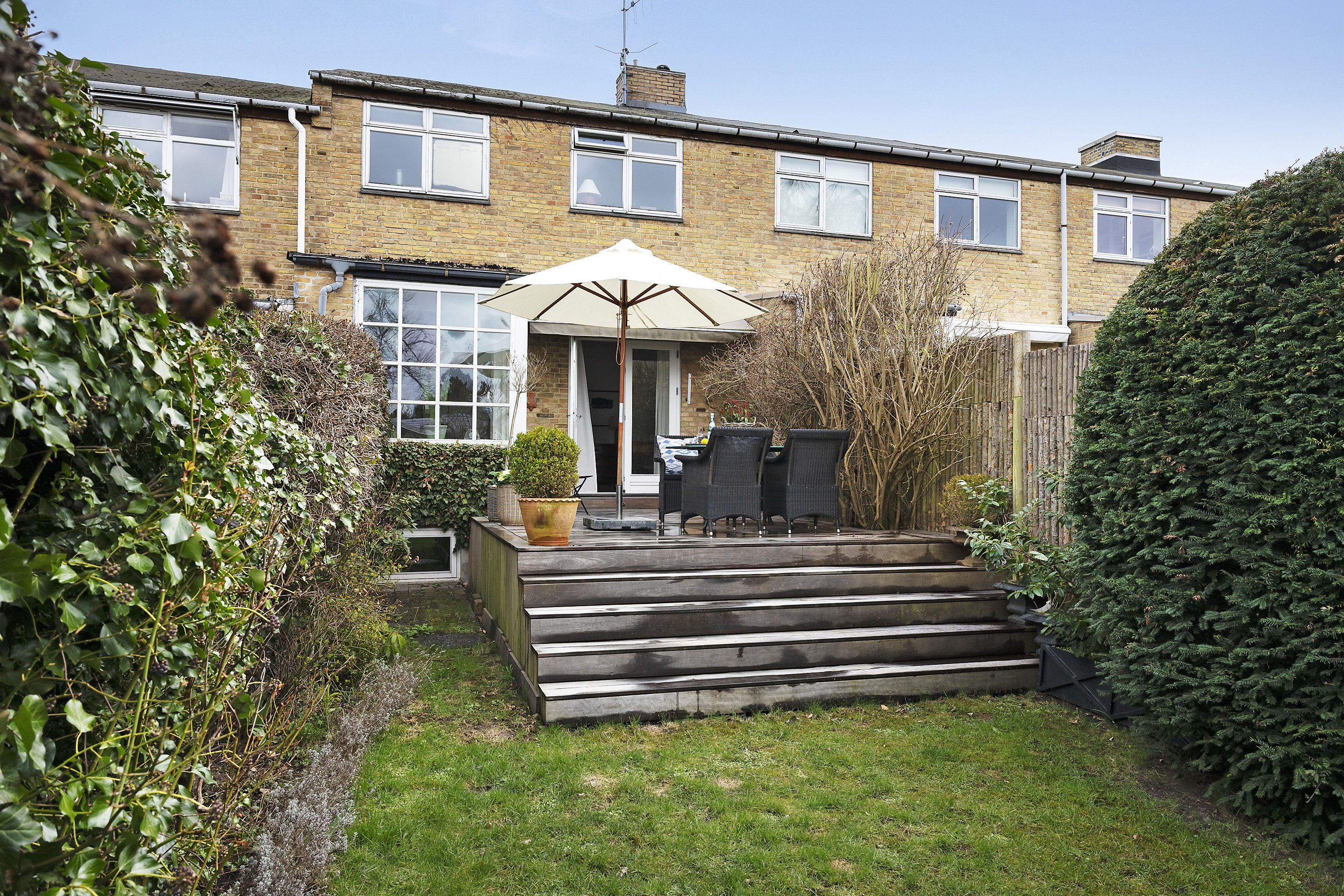 Fremhævet område billede i fuldskærmstilstand. Billede af Kollegiehaven 9, 2920 Charlottenlund