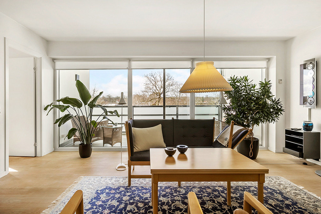 Fremhævet  billede i fuldskærmstilstand. Billede af Skovparken 64, 6200 Aabenraa