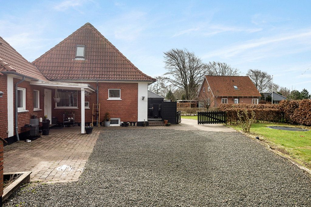 Fremhævet  billede i fuldskærmstilstand. Billede af Rævestræde 13, Nordenskov, 6800 Varde