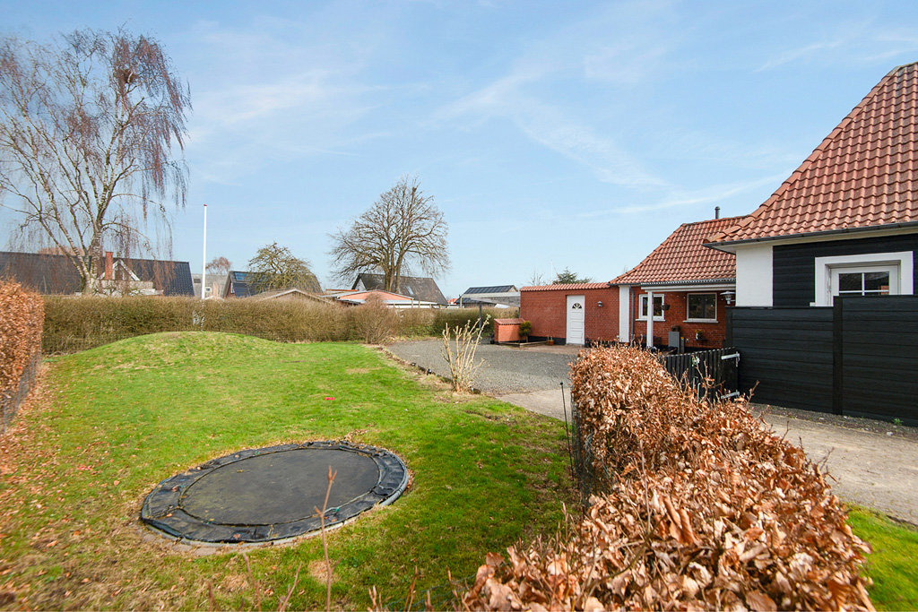 Fremhævet  billede i fuldskærmstilstand. Billede af Rævestræde 13, Nordenskov, 6800 Varde