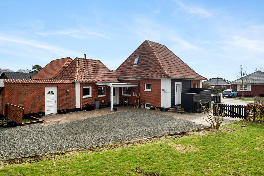 Fremhævet  billede i fuldskærmstilstand. Billede af Rævestræde 13, Nordenskov, 6800 Varde