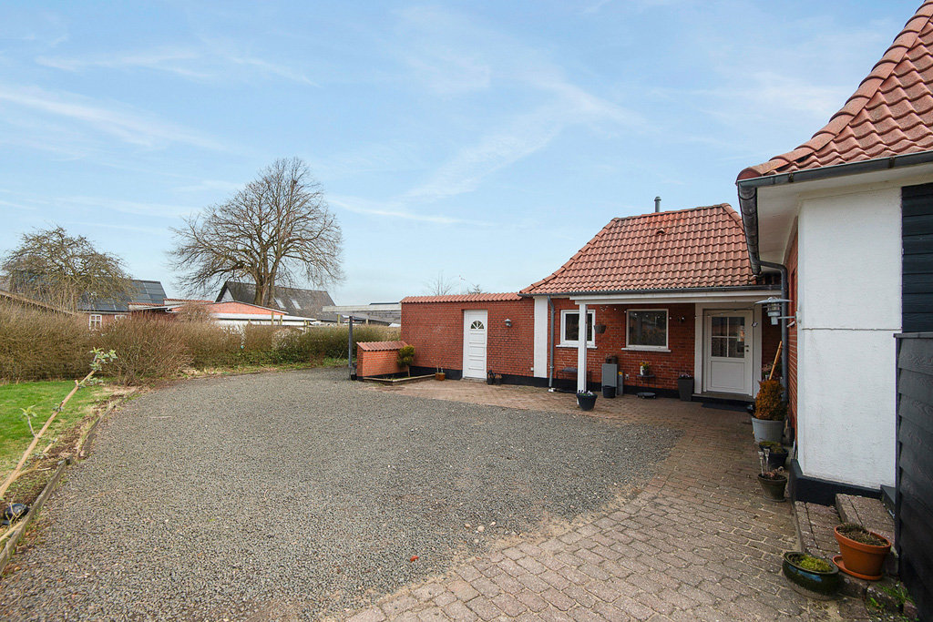 Fremhævet  billede i fuldskærmstilstand. Billede af Rævestræde 13, Nordenskov, 6800 Varde