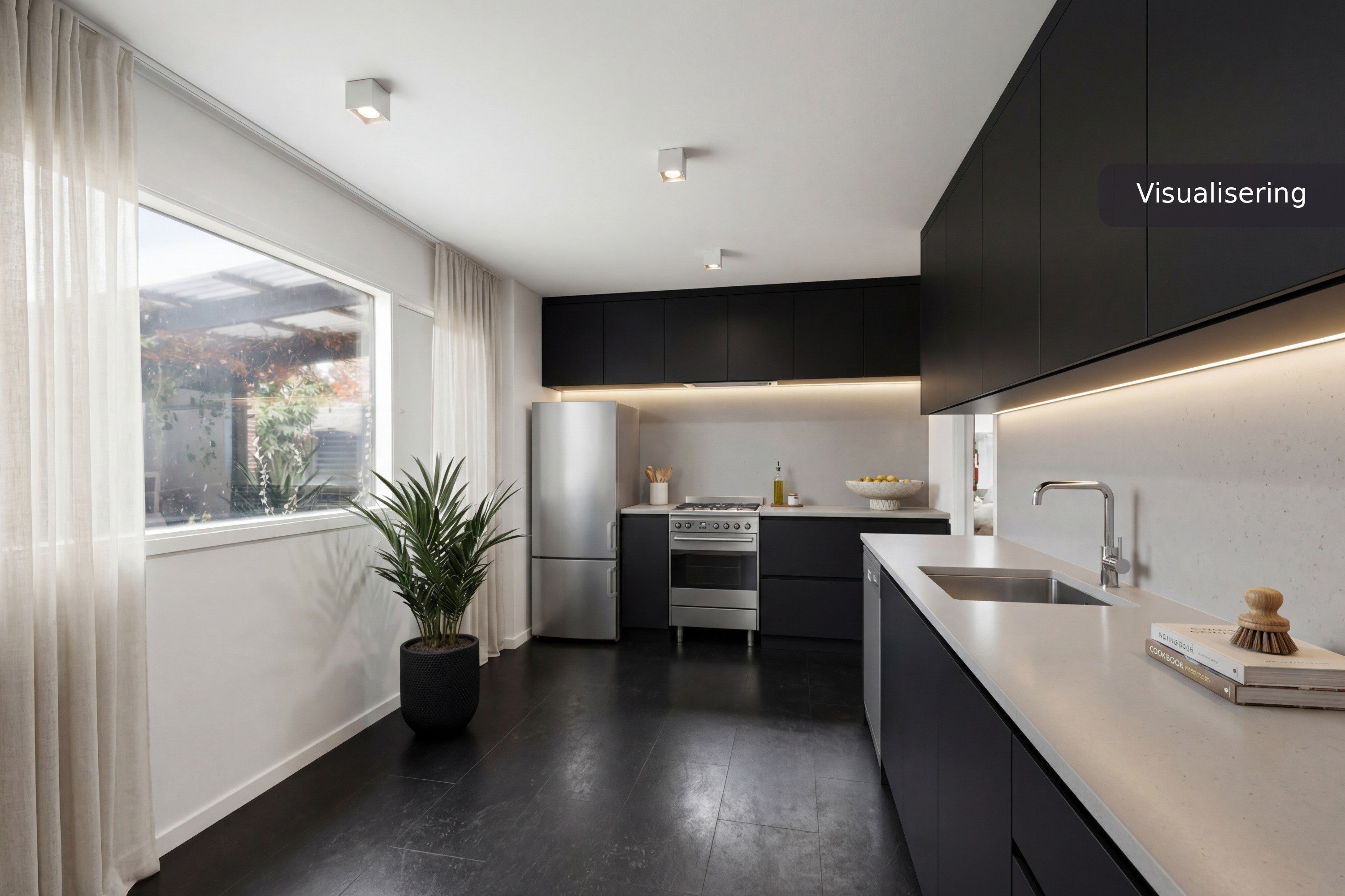 Fremhævet  billede i fuldskærmstilstand. Billede af Ny Mæglergårds Allé 29, 2660 Brøndby Strand