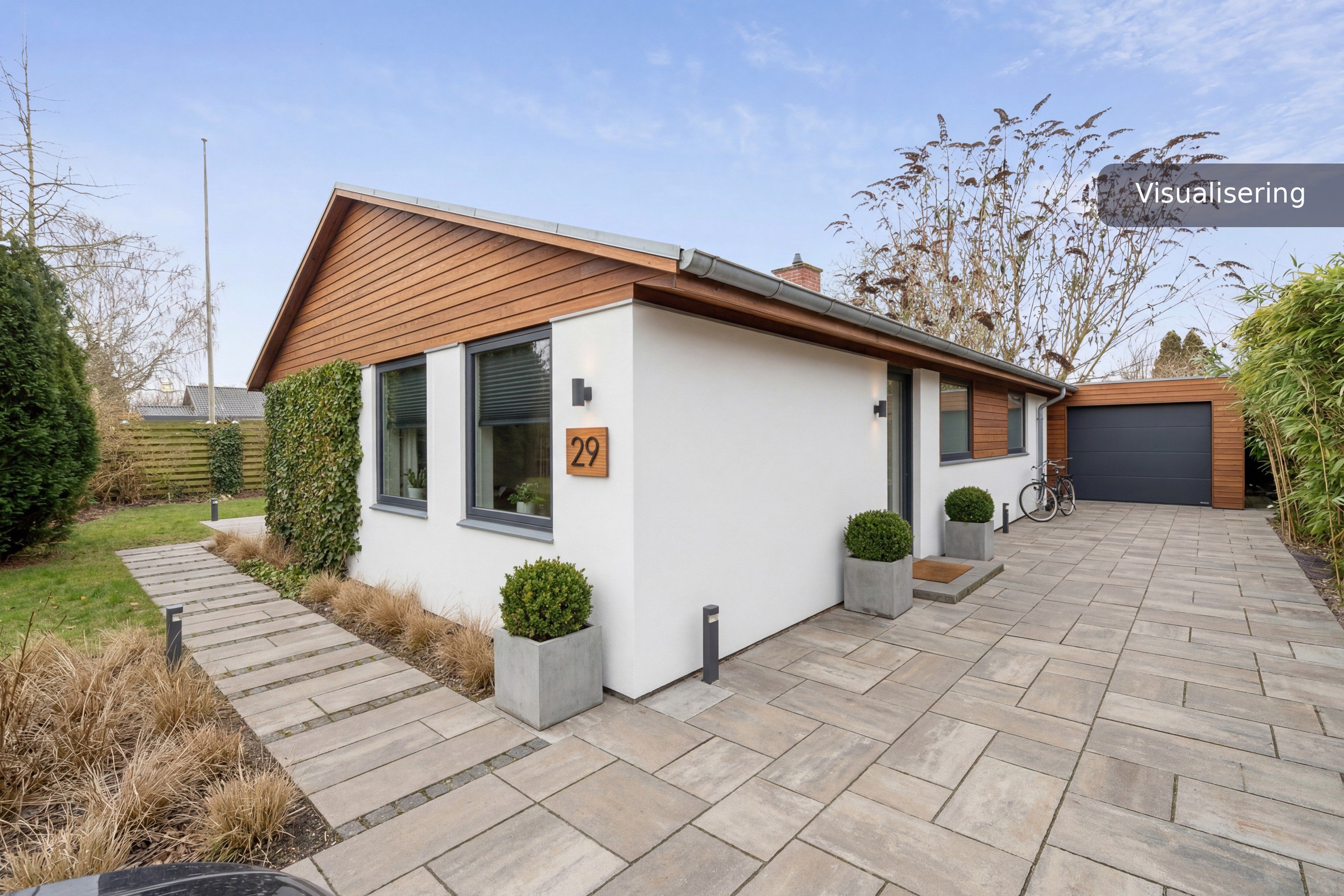 Fremhævet  billede i fuldskærmstilstand. Billede af Ny Mæglergårds Allé 29, 2660 Brøndby Strand