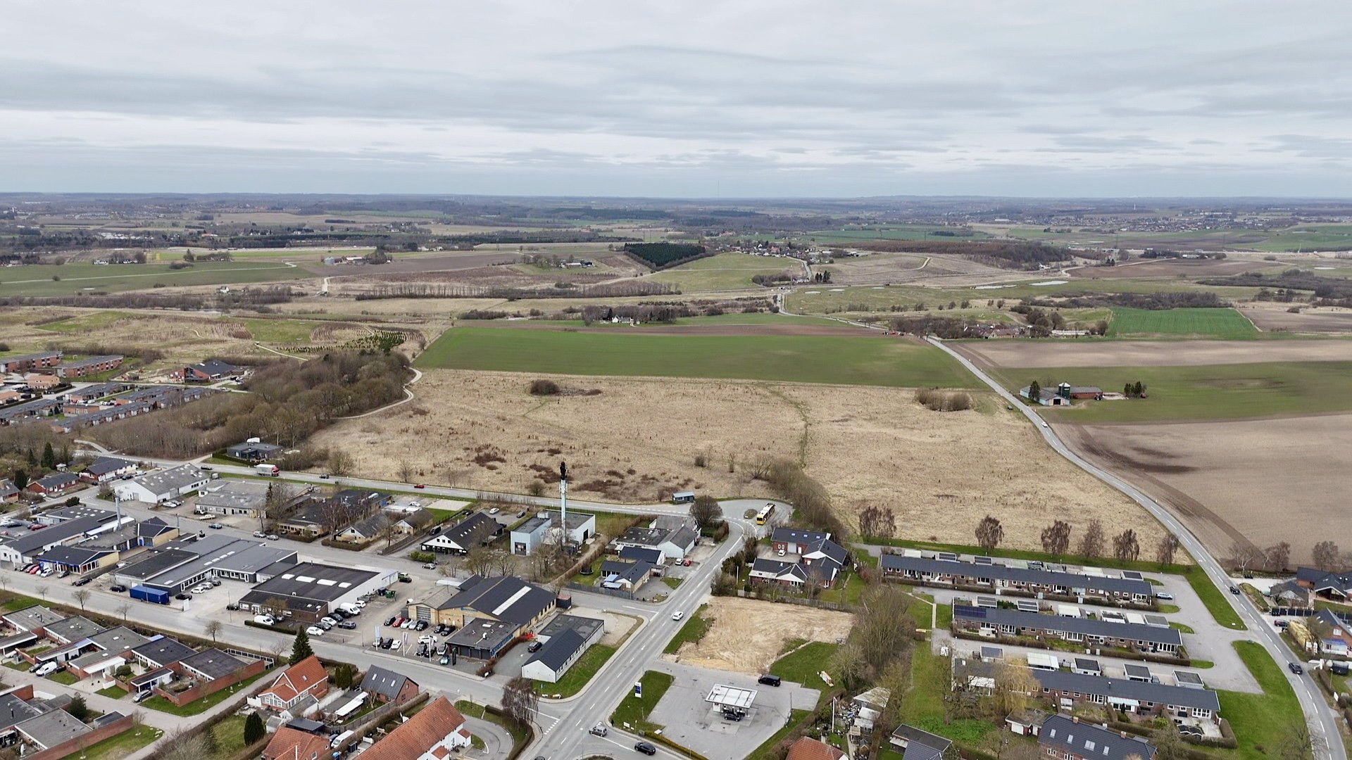 Fremhævet  billede i fuldskærmstilstand. Billede af Havkærvej 5 -3, 8381 Tilst