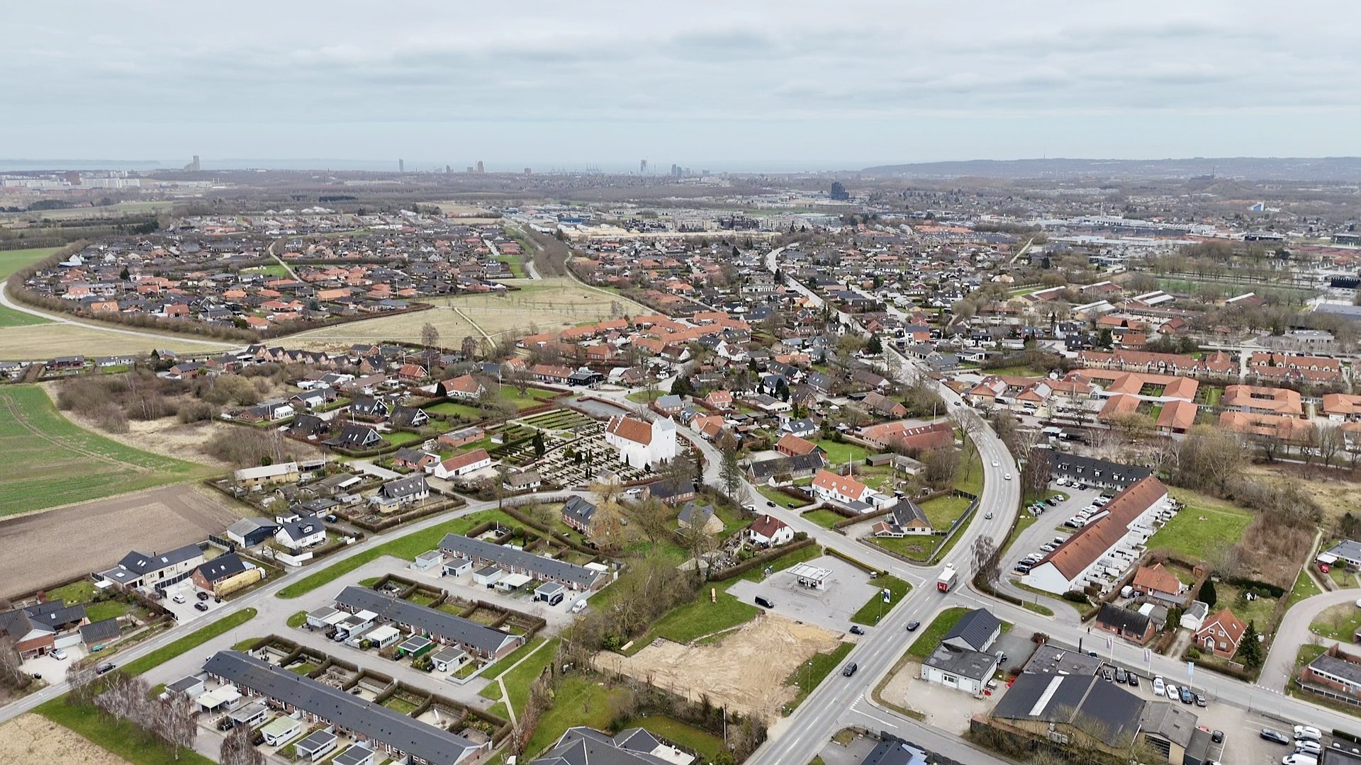 Fremhævet  billede i fuldskærmstilstand. Billede af Havkærvej 5 -3, 8381 Tilst