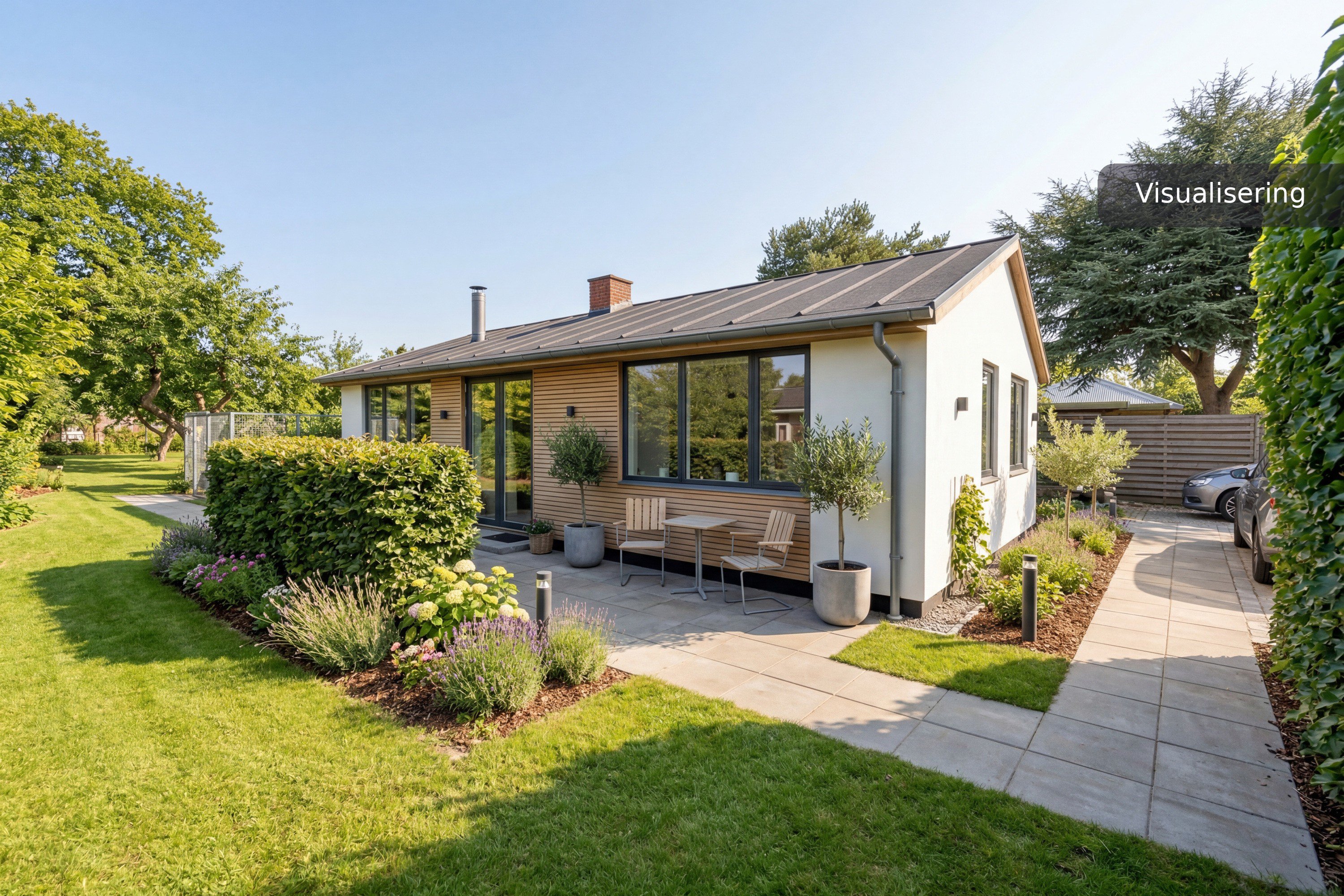 Fremhævet  billede i fuldskærmstilstand. Billede af Ny Mæglergårds Allé 29, 2660 Brøndby Strand