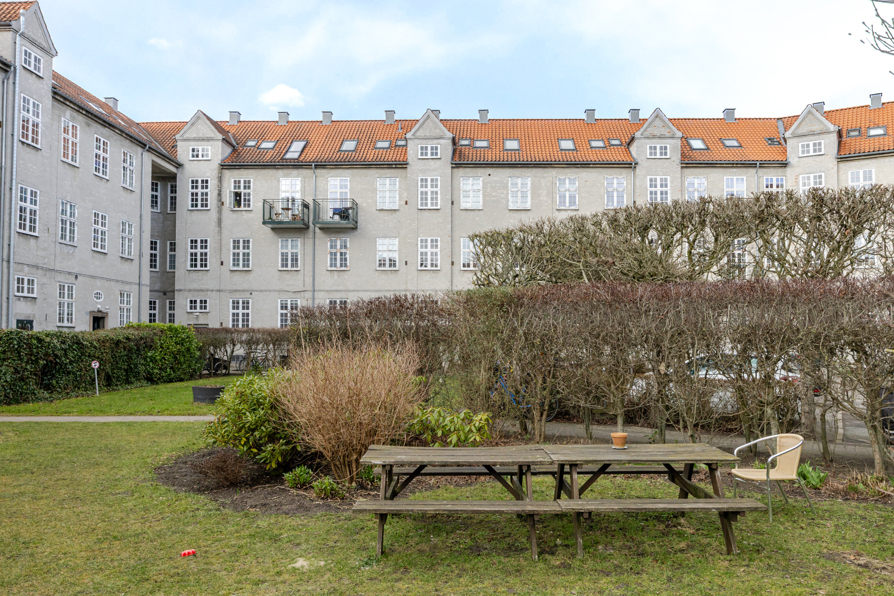 Borups Allé 243, st.. th., 2400 København NV