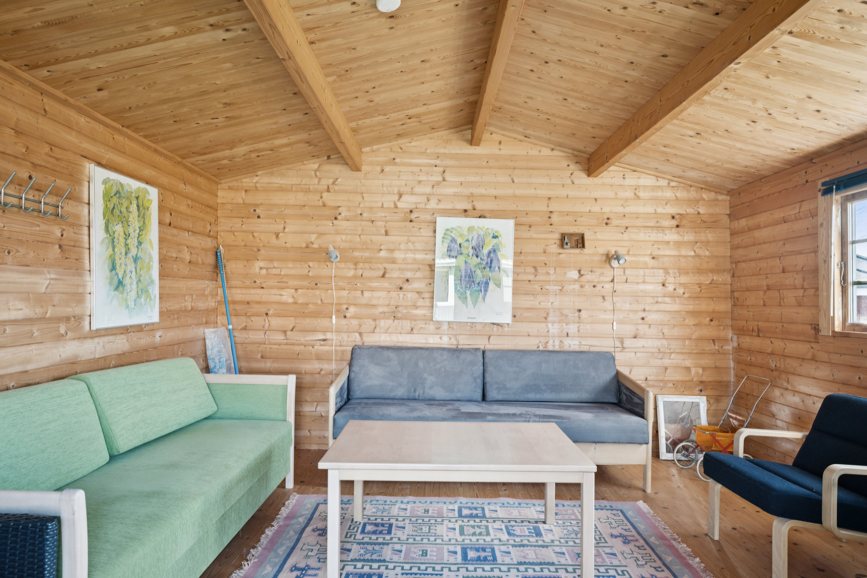 Fremhævet værelse billede i fuldskærmstilstand. Billede af Brunkløvervej 14, Øer Strand, 8400 Ebeltoft