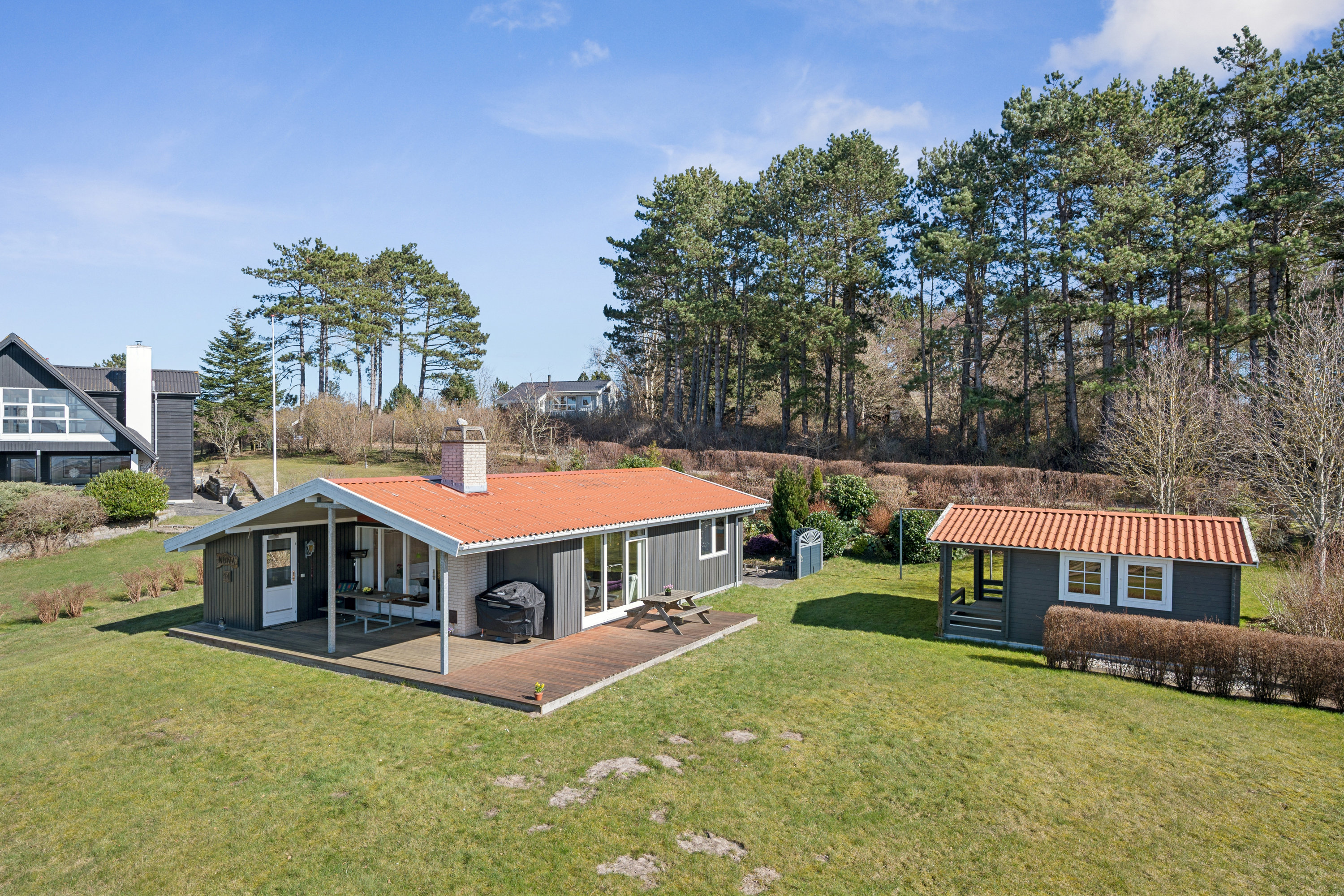 Brunkløvervej 14, Øer Strand, 8400 Ebeltoft