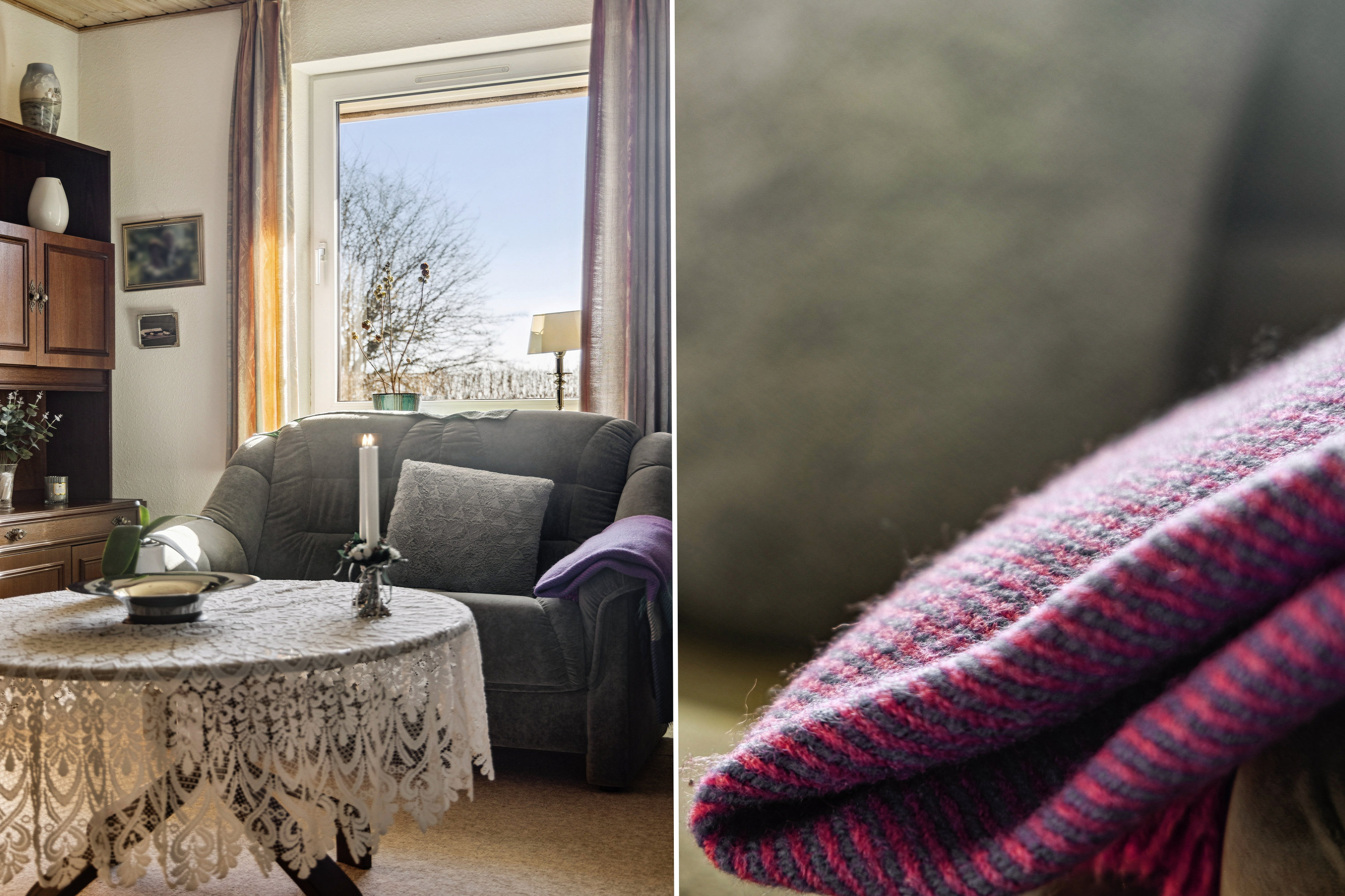 Fremhævet værelse billede i fuldskærmstilstand. Billede af Lucernehaven 70, Ulsted, 9370 Hals