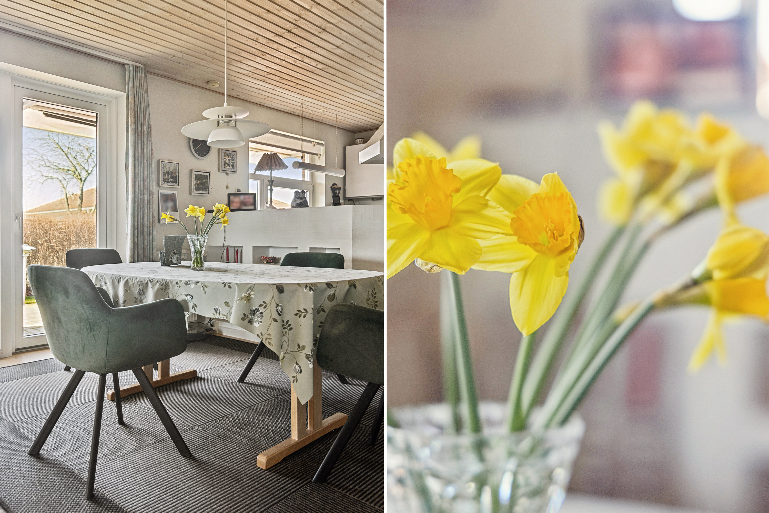 Fremhævet alrum billede i fuldskærmstilstand. Billede af Lucernehaven 70, Ulsted, 9370 Hals