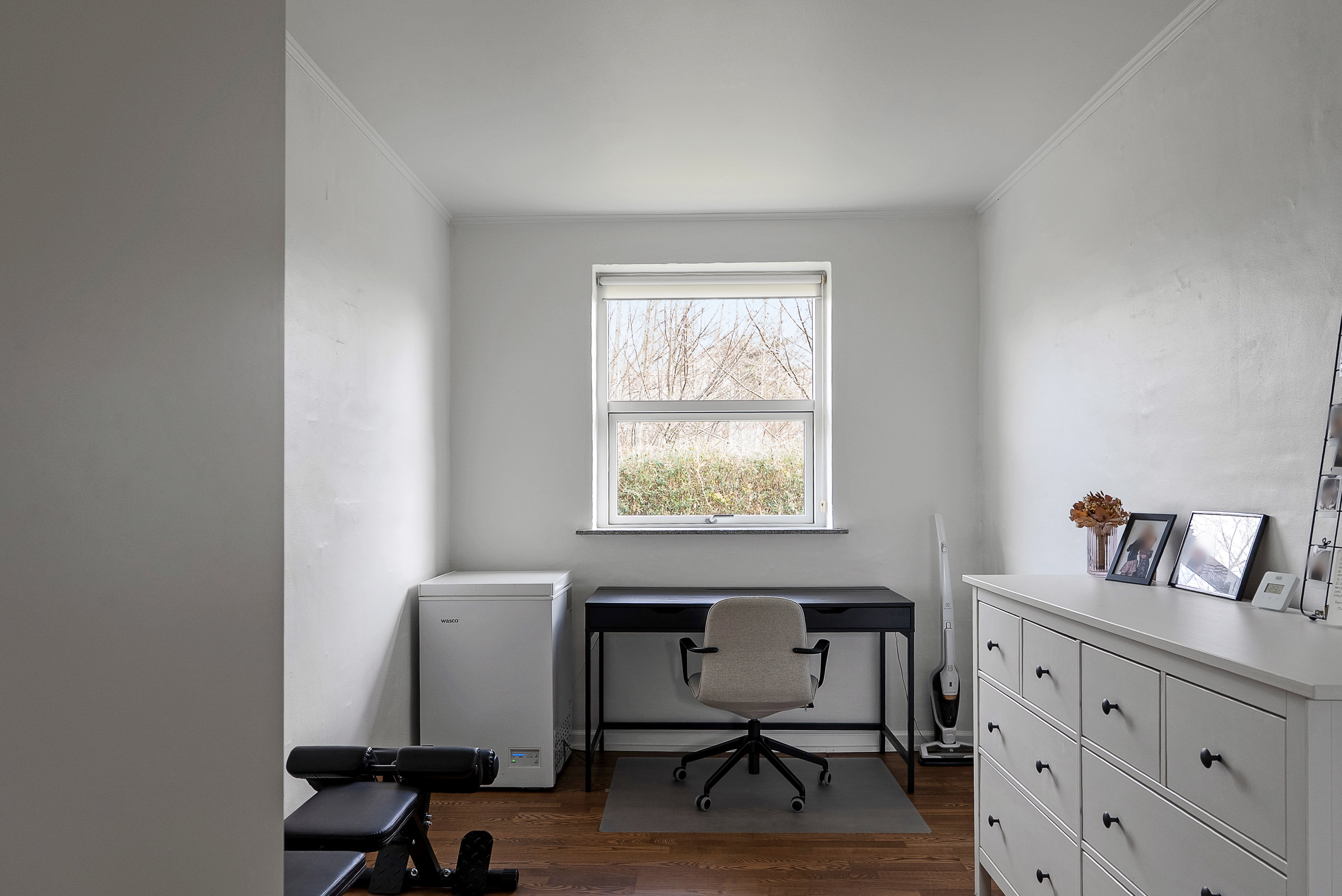 Fremhævet værelse billede i fuldskærmstilstand. Billede af Præstevej 54, Korup, 5210 Odense NV