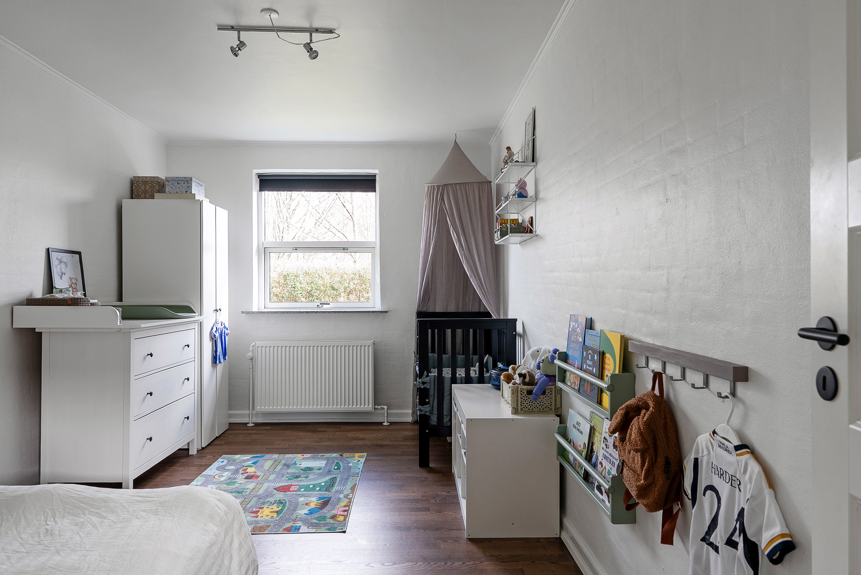 Fremhævet værelse billede i fuldskærmstilstand. Billede af Præstevej 54, Korup, 5210 Odense NV