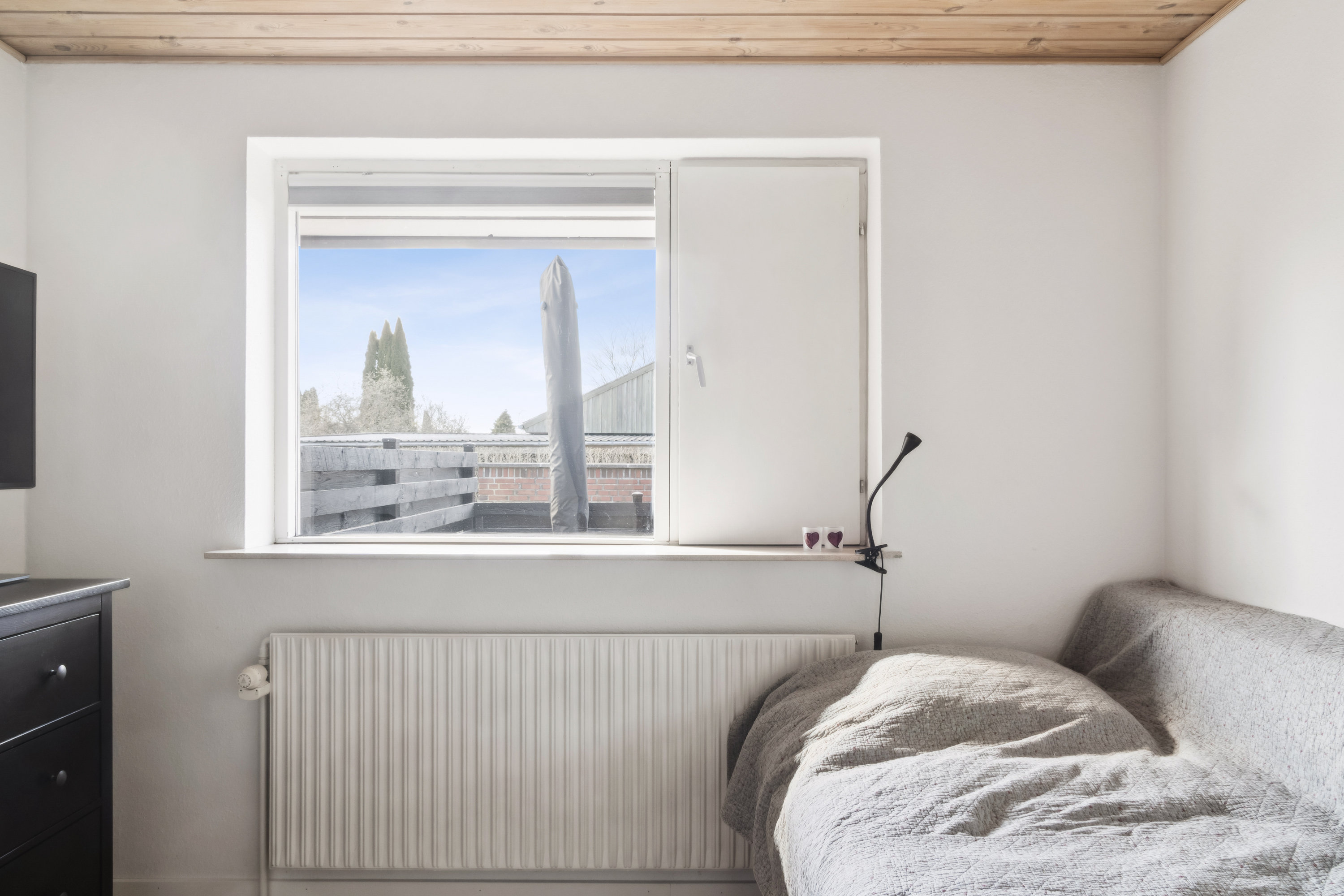 Fremhævet værelse billede i fuldskærmstilstand. Billede af Axel Munchsvej 34, 8550 Ryomgård