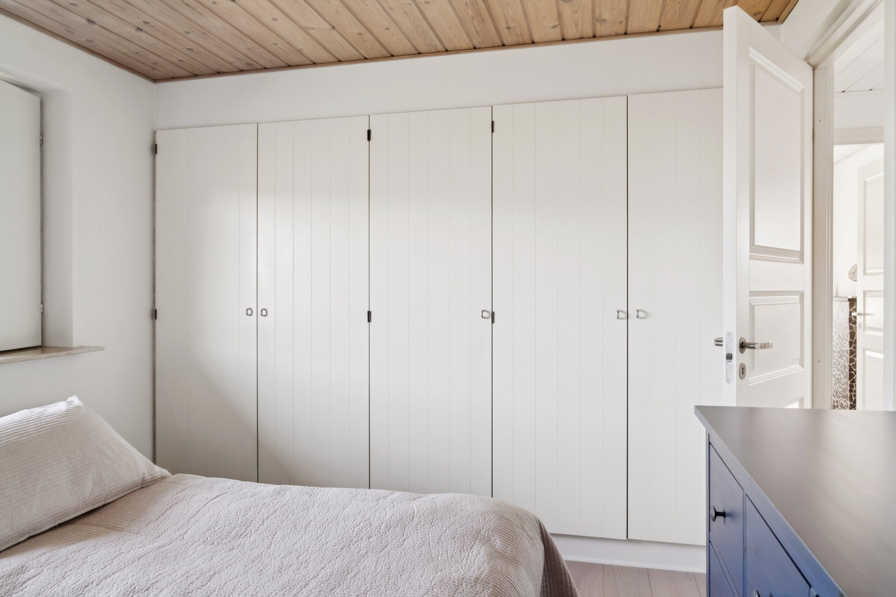 Fremhævet værelse billede i fuldskærmstilstand. Billede af Axel Munchsvej 34, 8550 Ryomgård