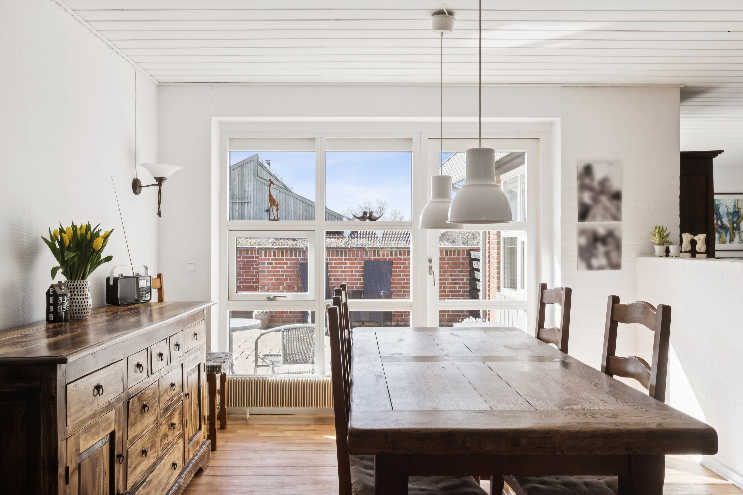 Fremhævet alrum billede i fuldskærmstilstand. Billede af Axel Munchsvej 34, 8550 Ryomgård