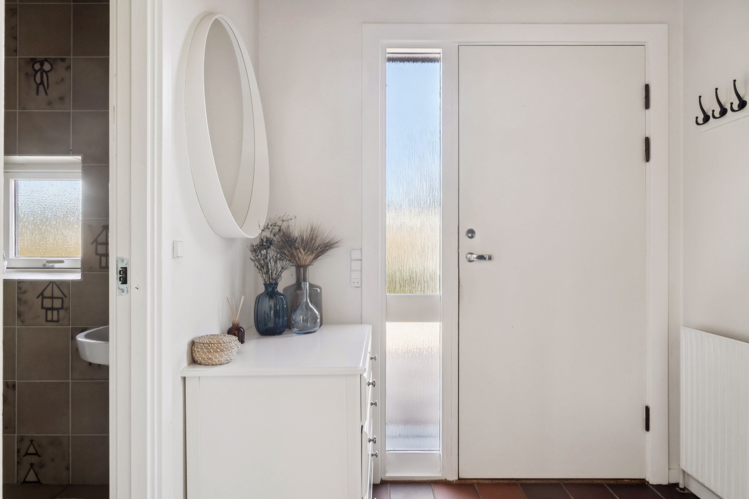 Fremhævet badeværelse billede i fuldskærmstilstand. Billede af Axel Munchsvej 34, 8550 Ryomgård