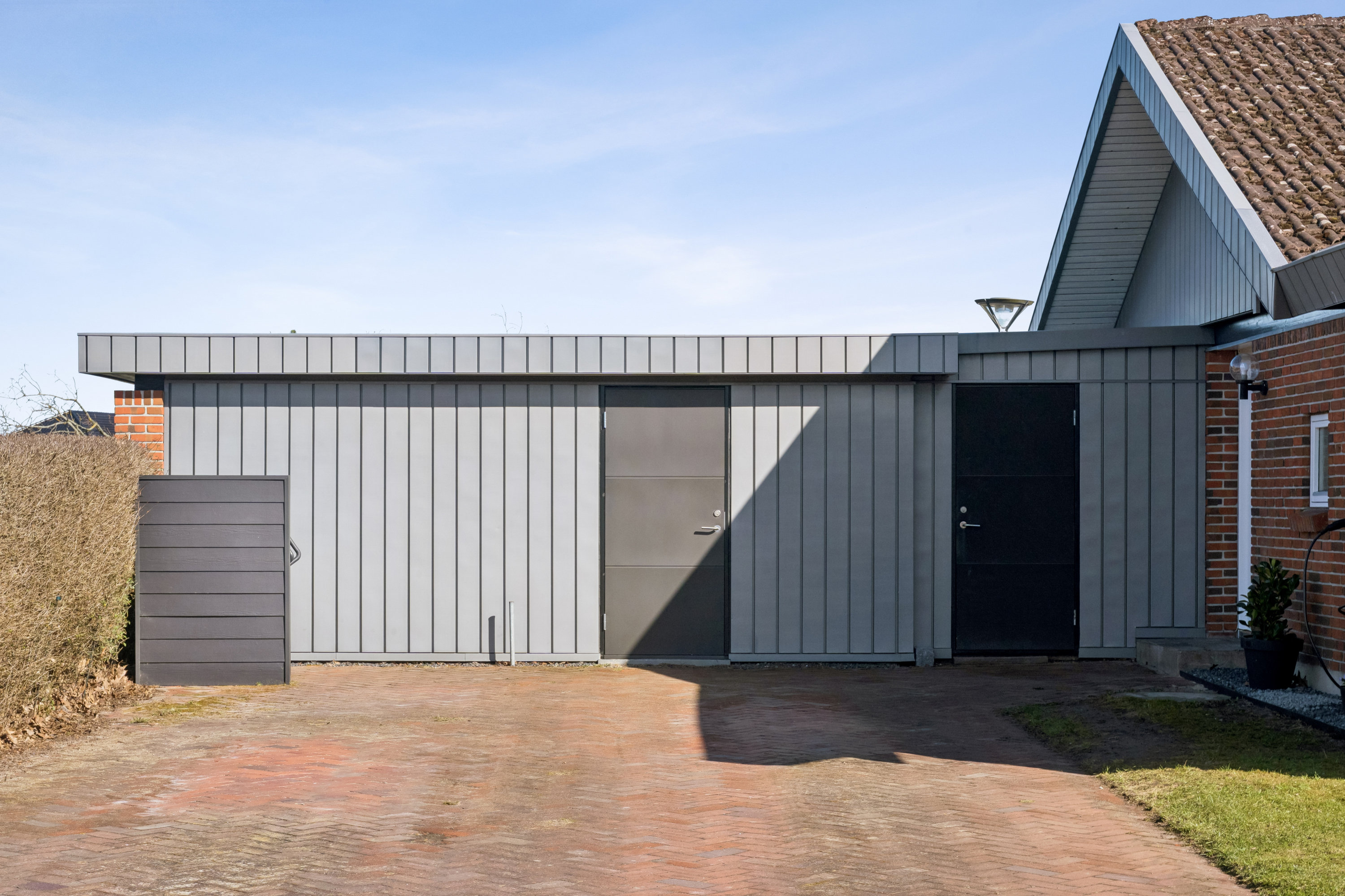 Fremhævet andet billede i fuldskærmstilstand. Billede af Axel Munchsvej 34, 8550 Ryomgård