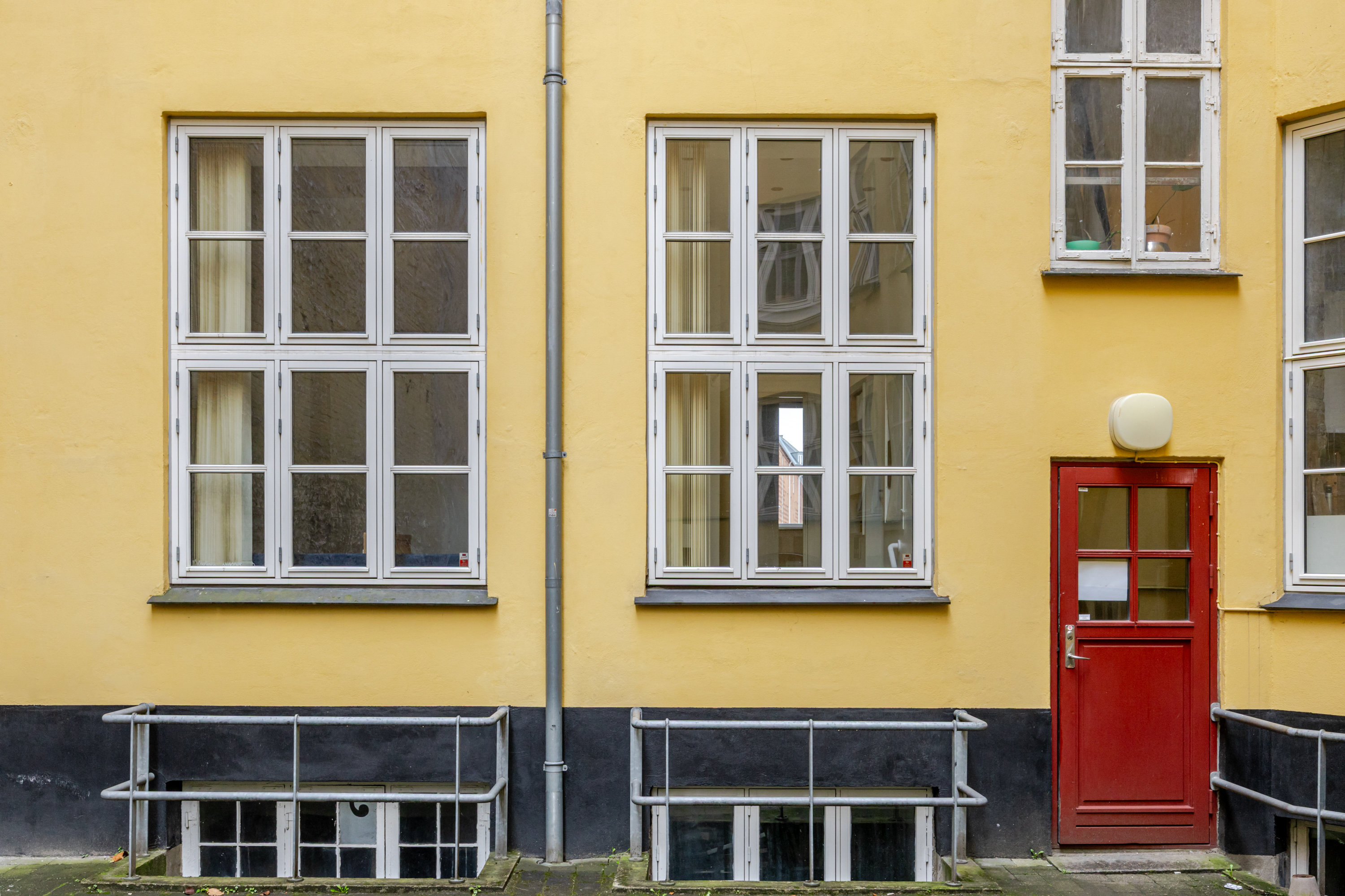 Fremhævet andet billede i fuldskærmstilstand. Billede af Meinungsgade 10, st.. th., 2200 København N