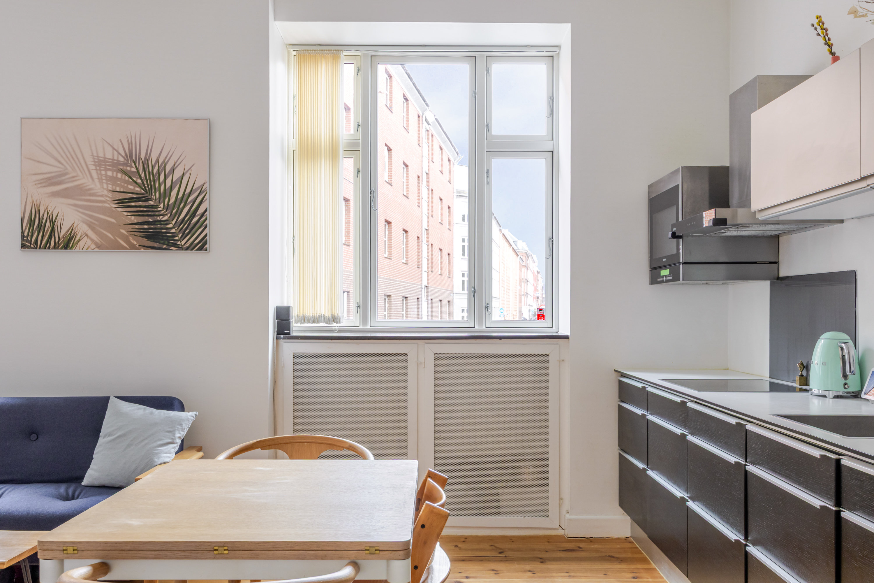 Fremhævet andet billede i fuldskærmstilstand. Billede af Meinungsgade 10, st.. th., 2200 København N