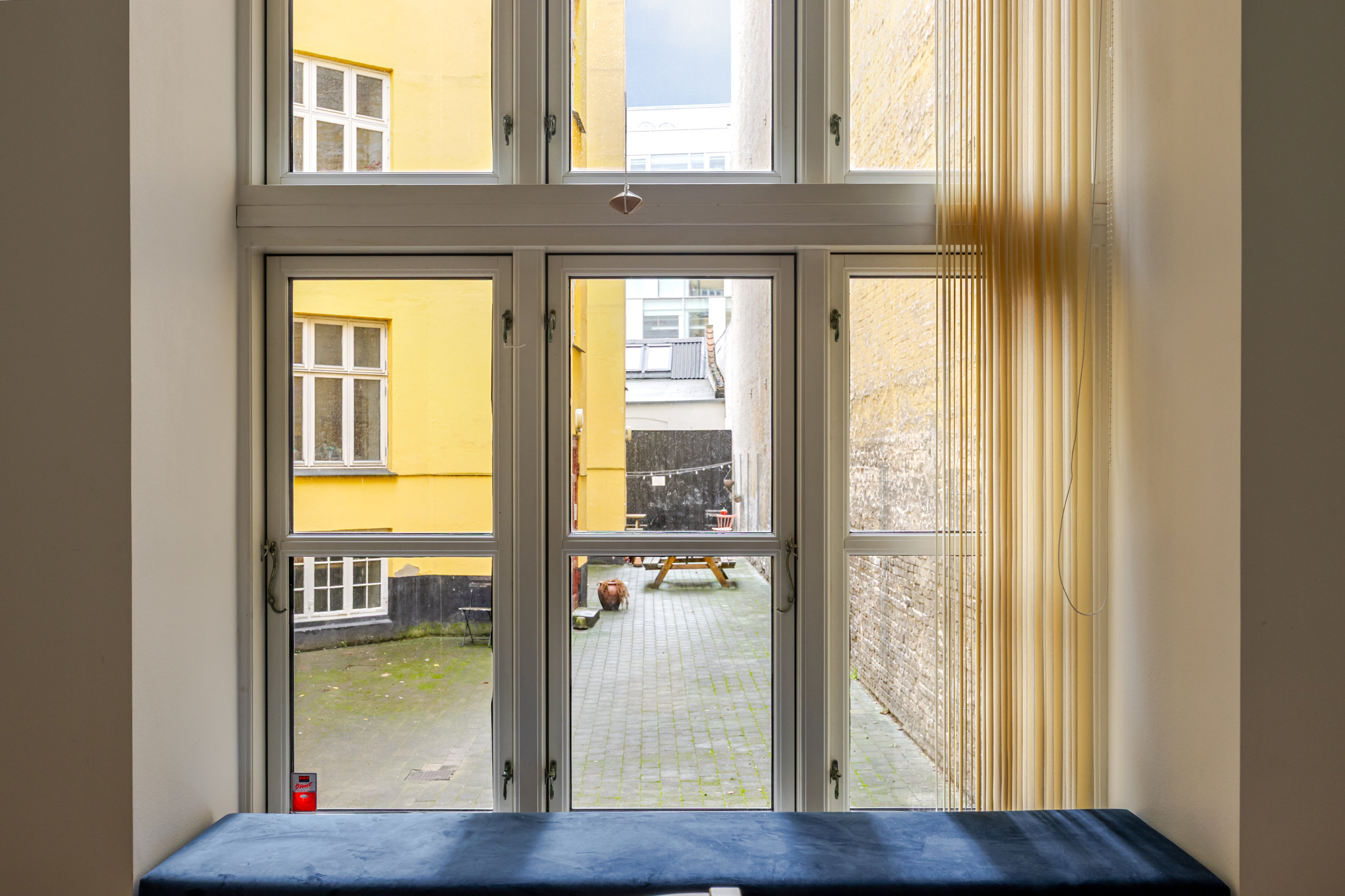 Fremhævet andet billede i fuldskærmstilstand. Billede af Meinungsgade 10, st.. th., 2200 København N