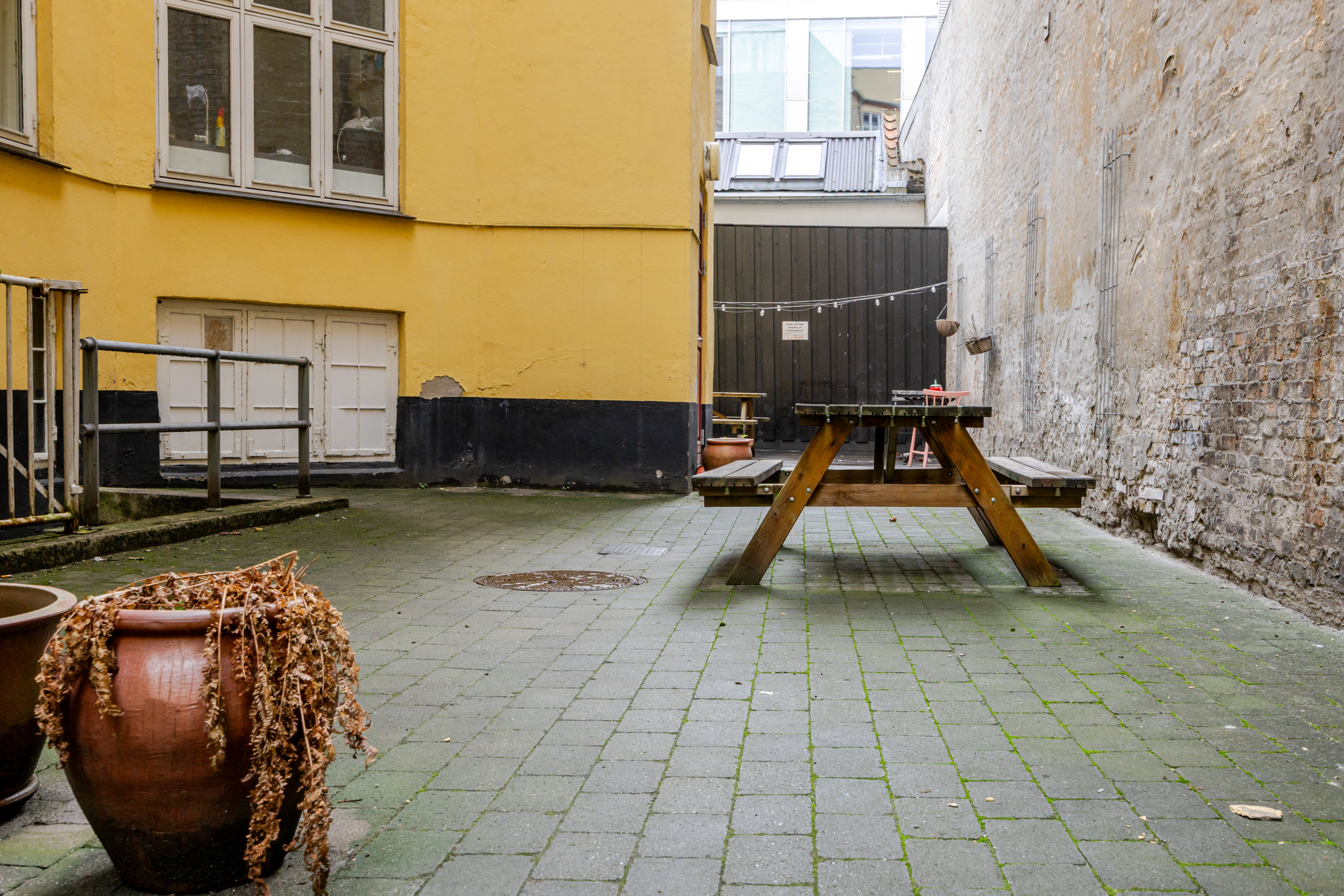 Fremhævet andet billede i fuldskærmstilstand. Billede af Meinungsgade 10, st.. th., 2200 København N