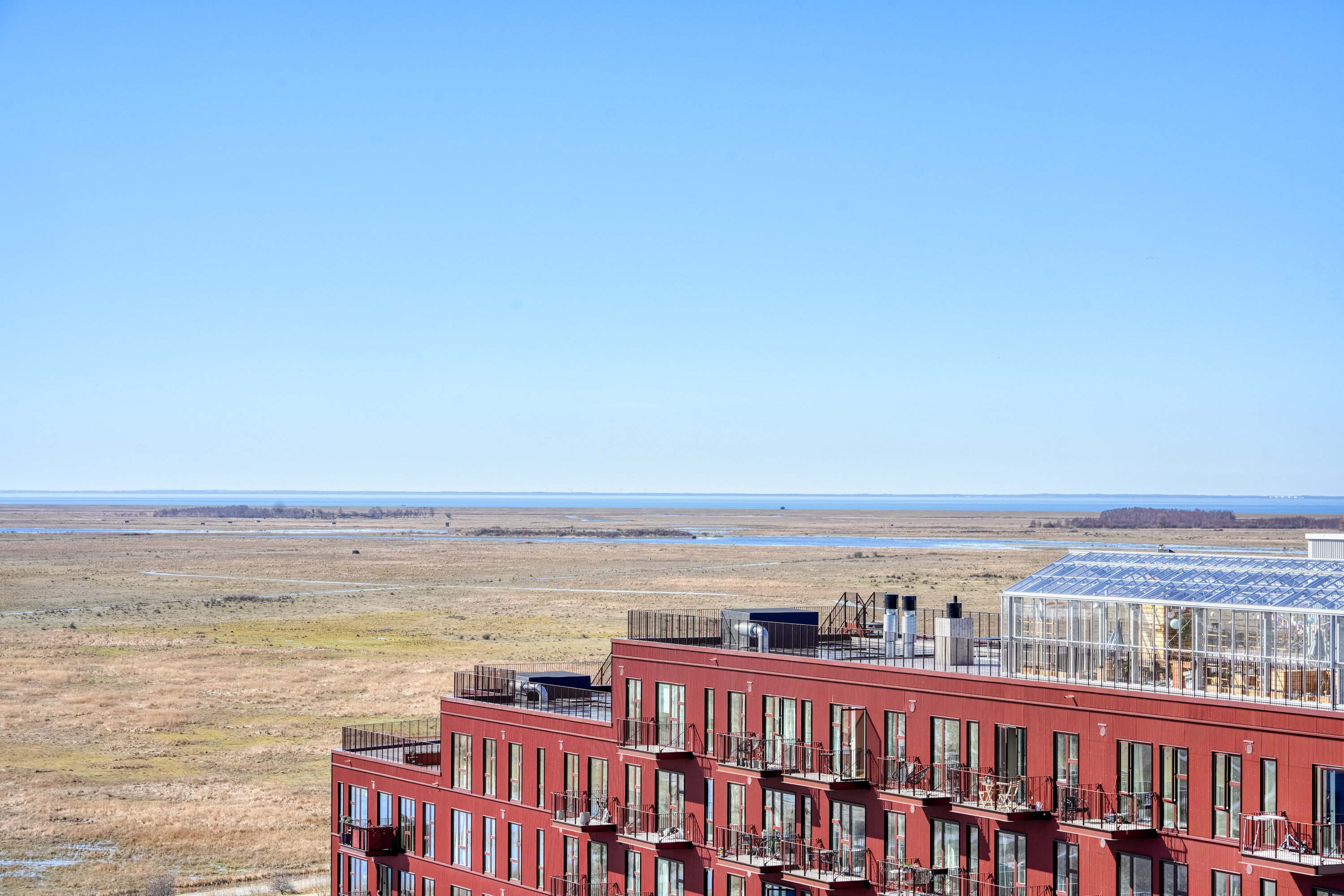 Fremhævet  billede i fuldskærmstilstand. Billede af Else Alfelts Vej 91, 9. tv., 2300 København S