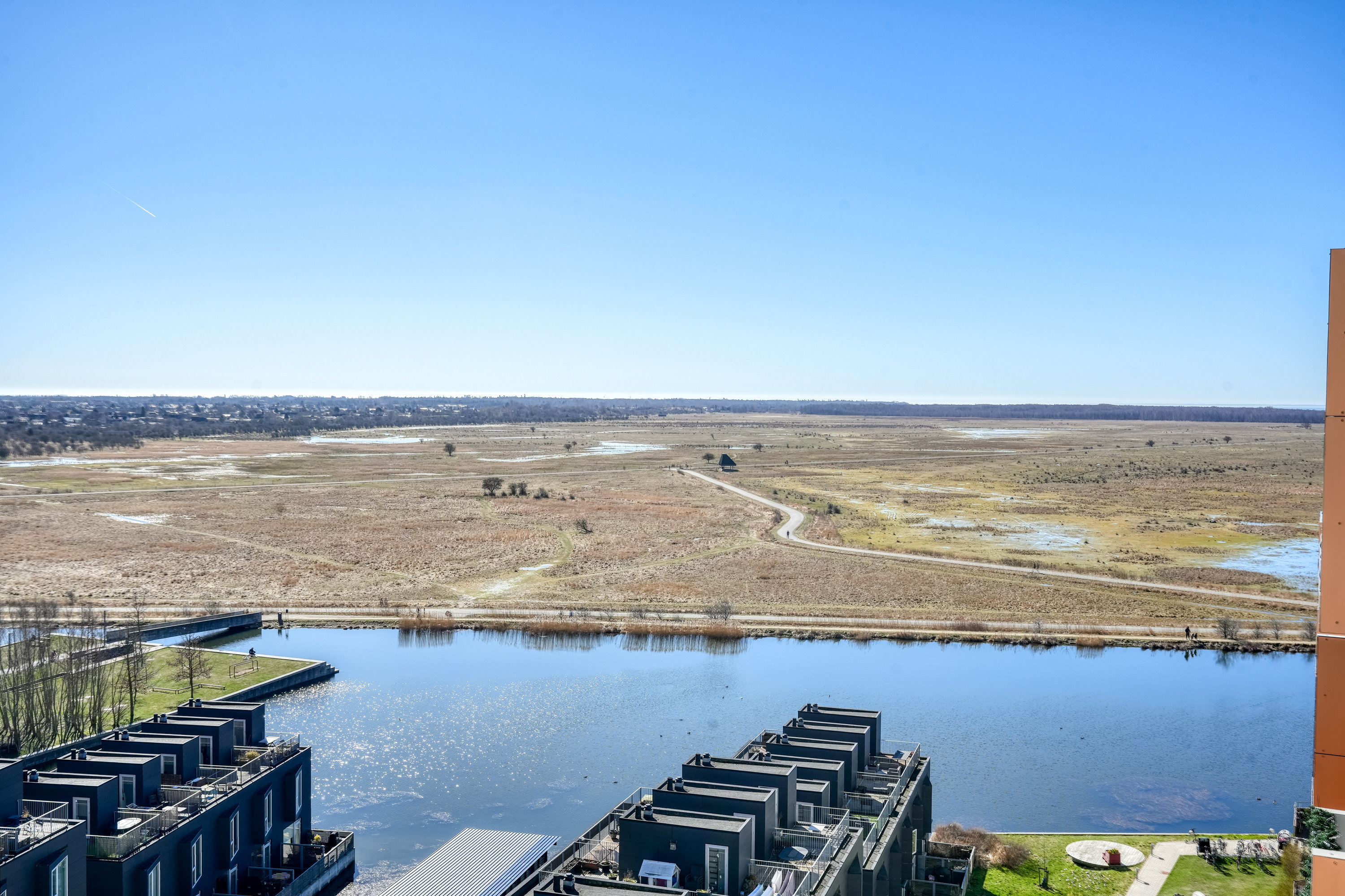 Fremhævet  billede i fuldskærmstilstand. Billede af Else Alfelts Vej 91, 9. tv., 2300 København S