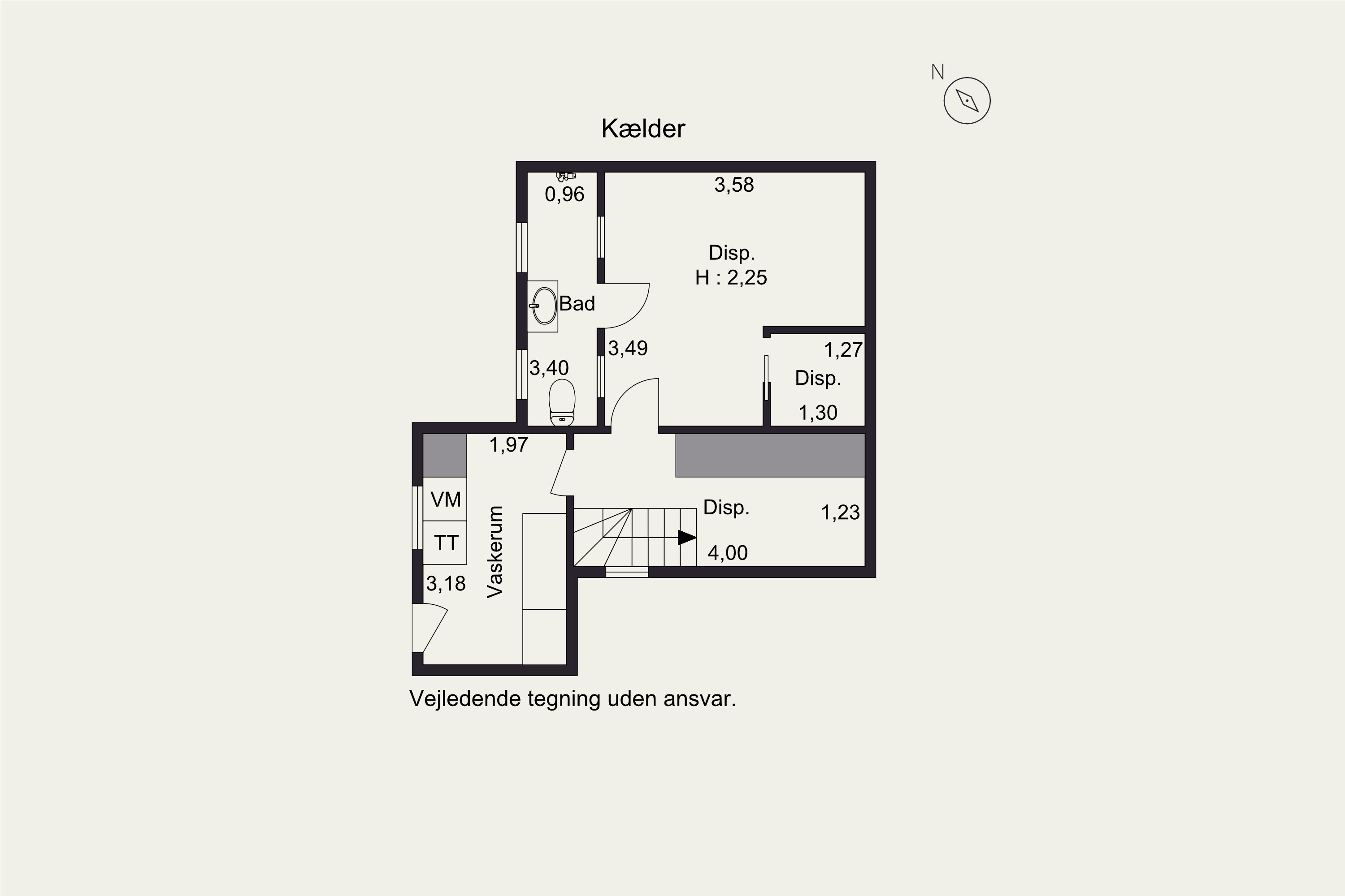 Plantegninger billede af Gerthasminde 72, 5000 Odense C
