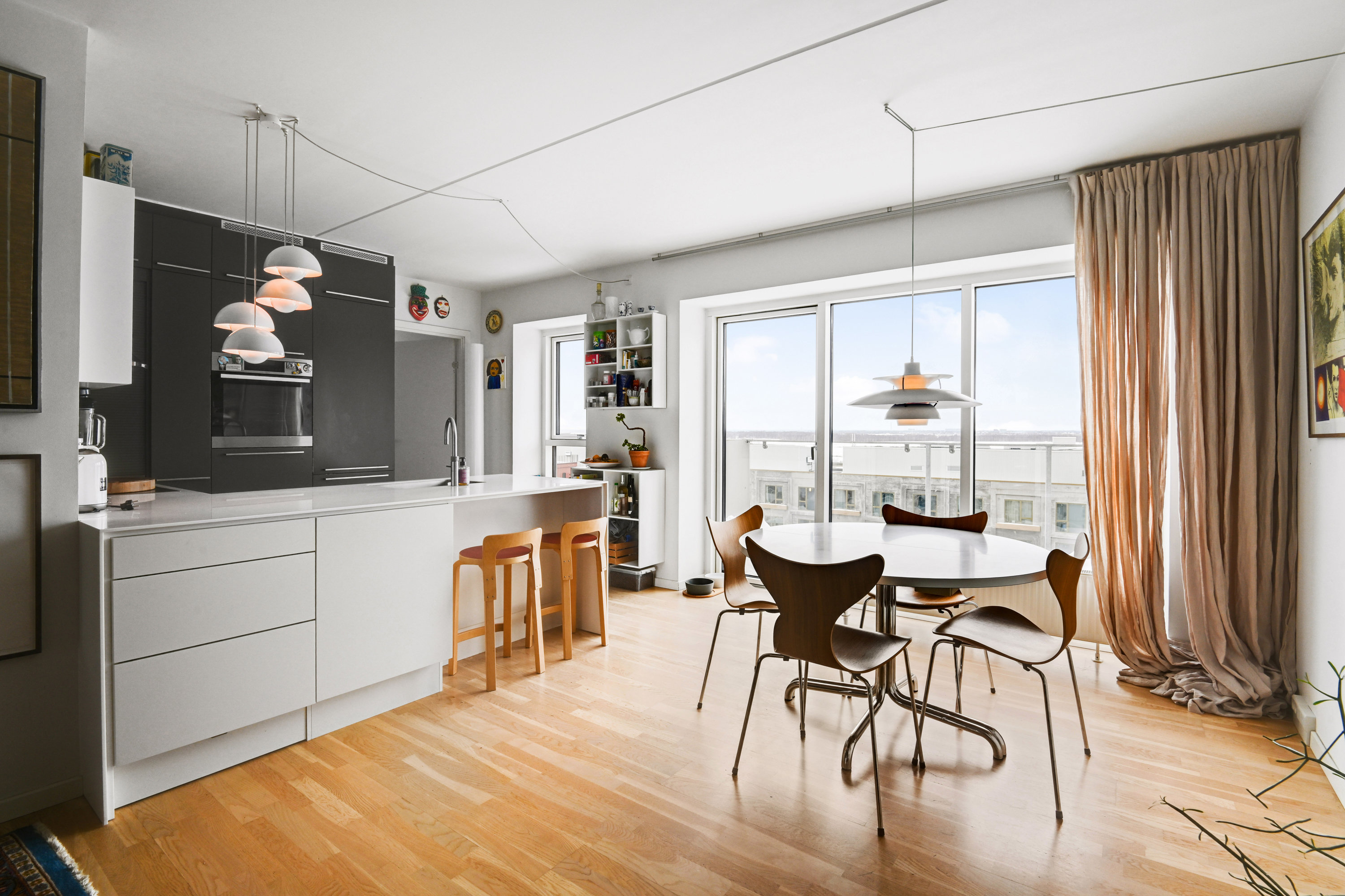 Fremhævet  billede i fuldskærmstilstand. Billede af Else Alfelts Vej 91, 9. tv., 2300 København S