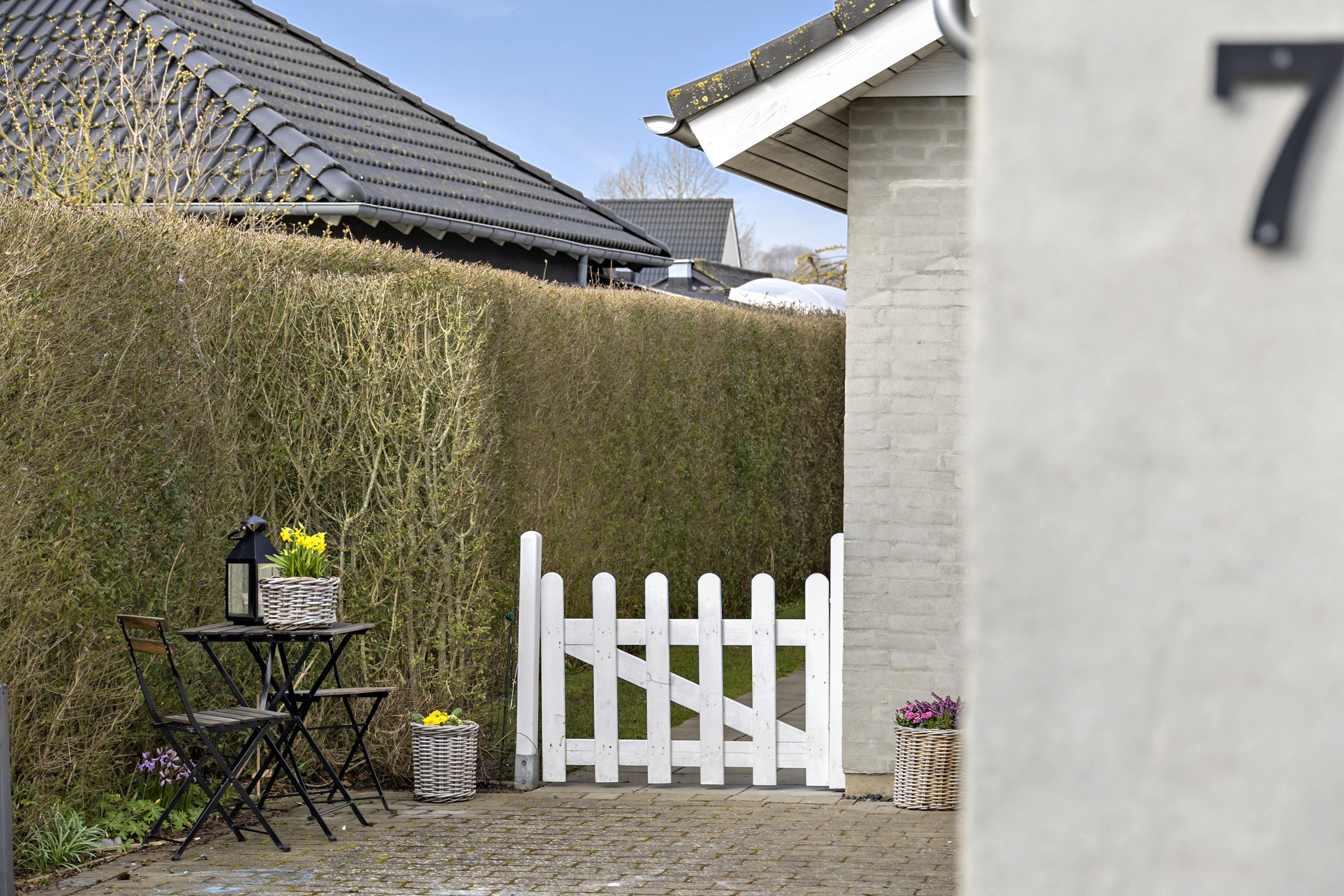 Fremhævet ejendommen billede i fuldskærmstilstand. Billede af Knudsvej 7, 7000 Fredericia