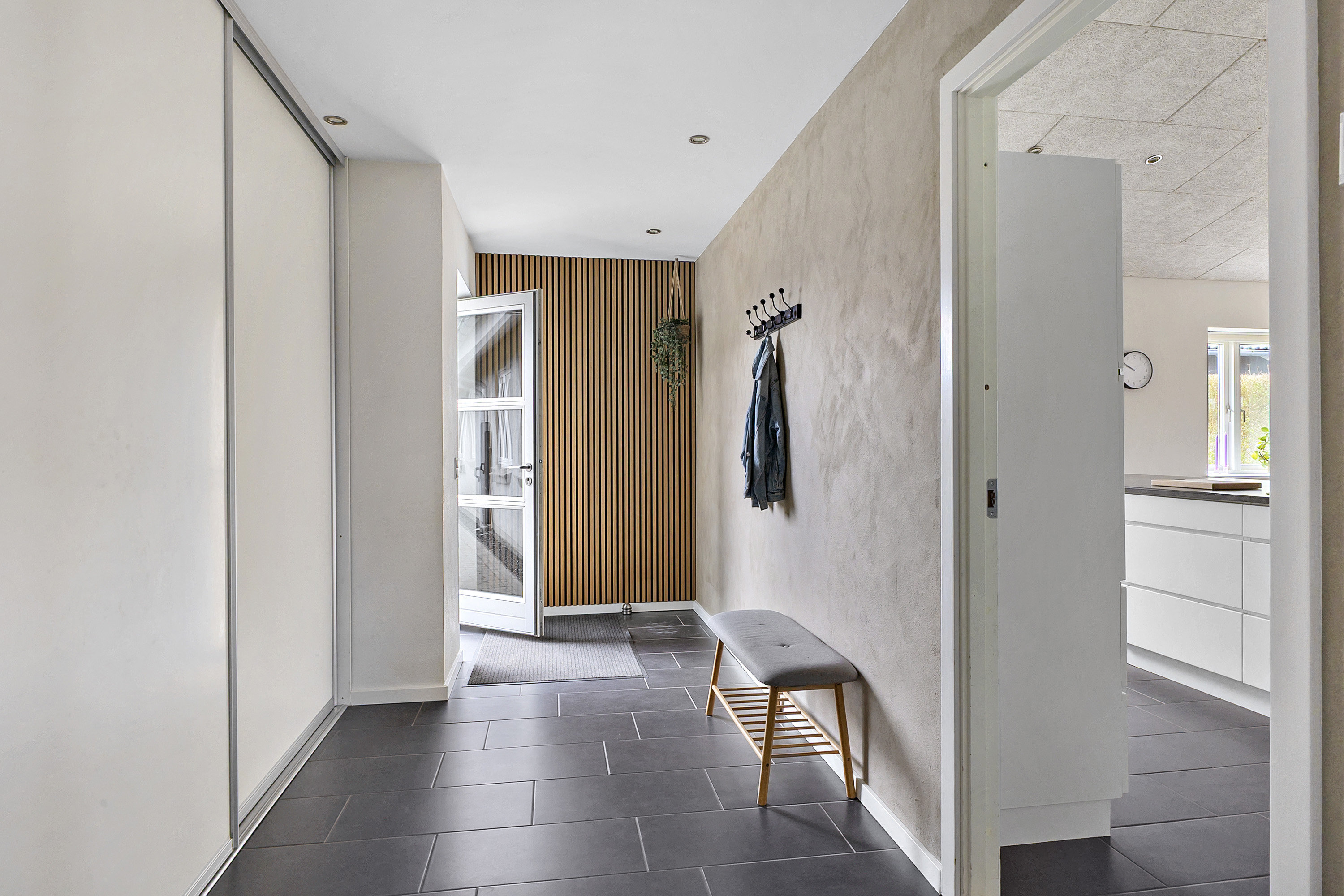 Fremhævet værelse billede i fuldskærmstilstand. Billede af Knudsvej 7, 7000 Fredericia