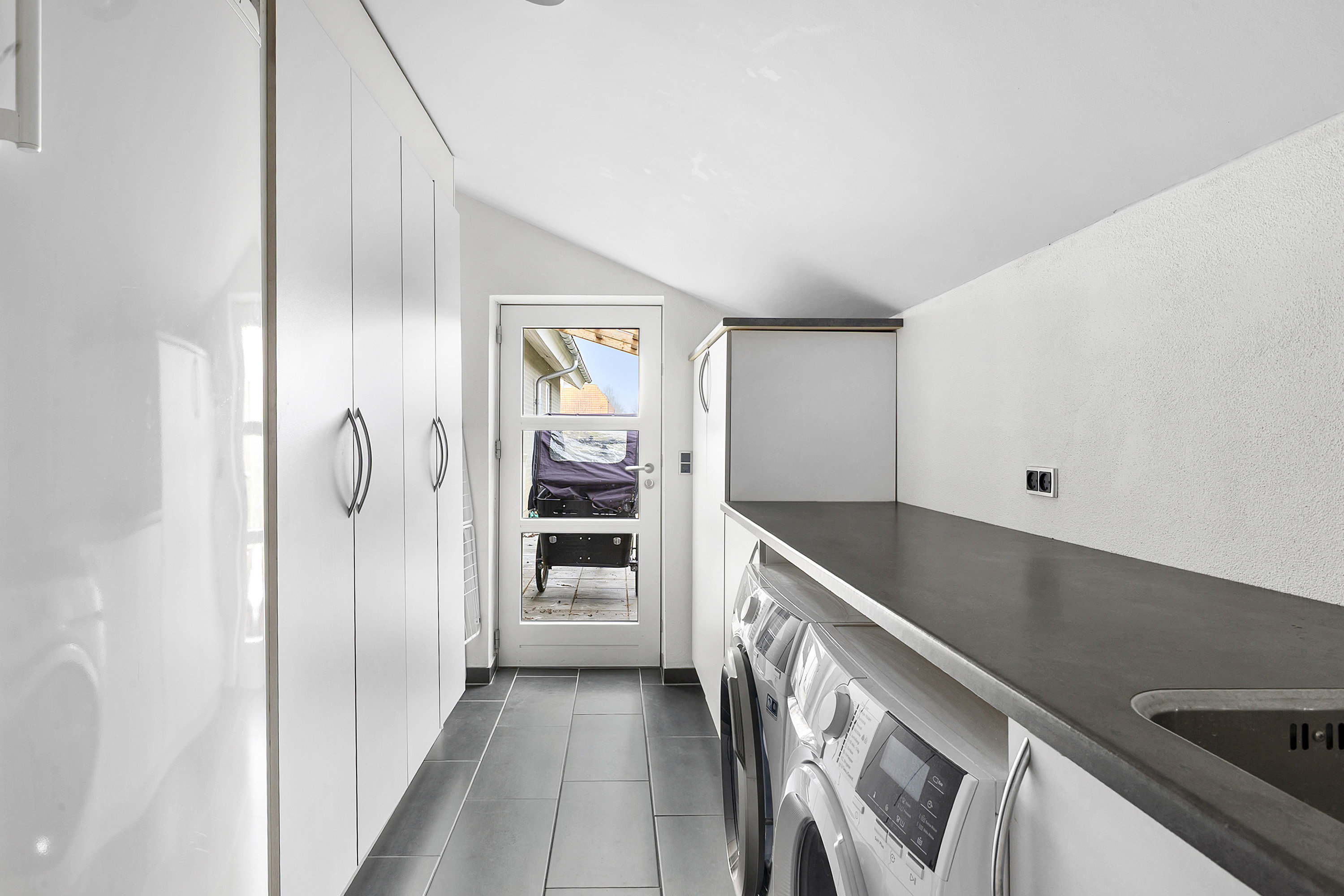 Fremhævet værelse billede i fuldskærmstilstand. Billede af Knudsvej 7, 7000 Fredericia