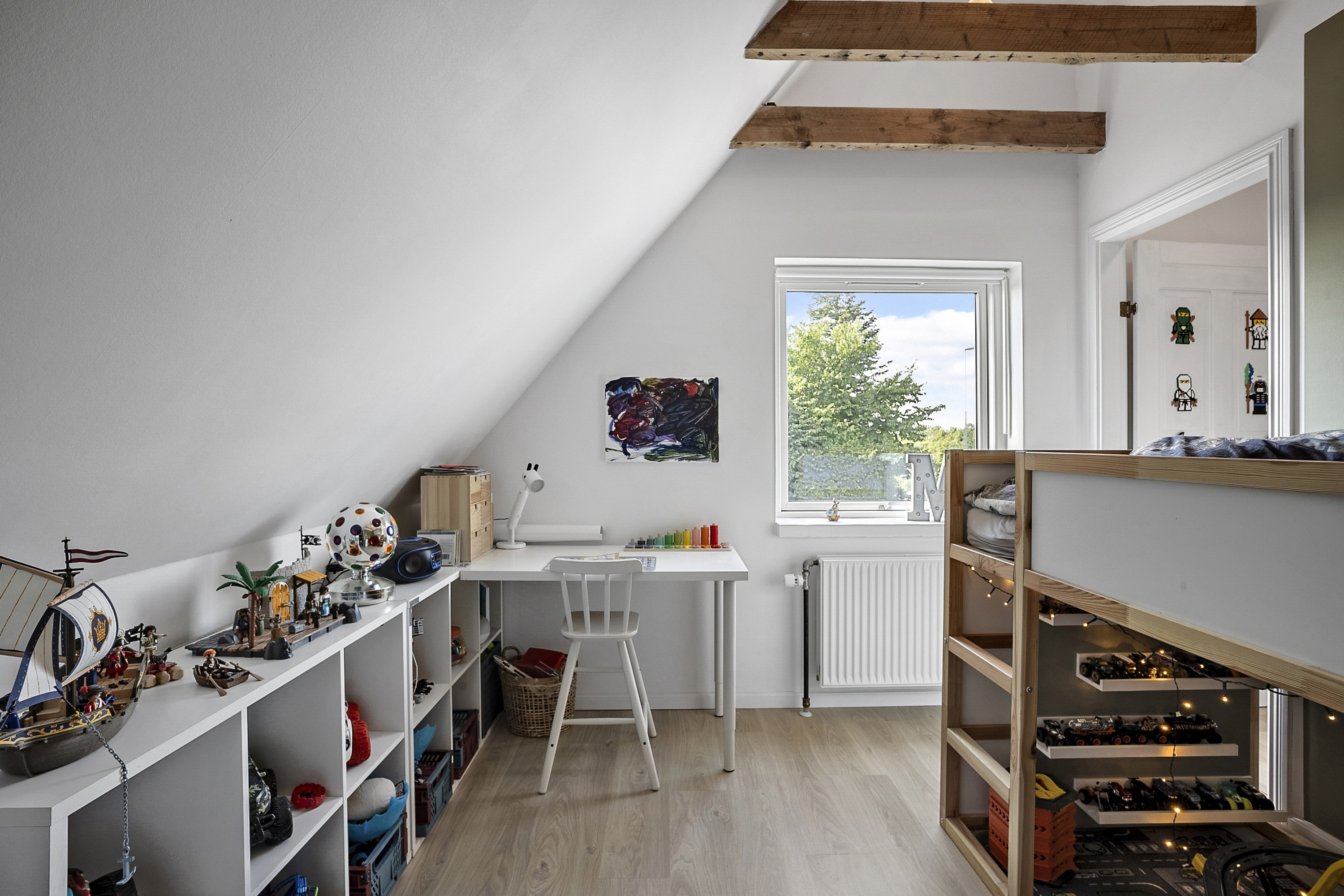 Fremhævet  billede i fuldskærmstilstand. Billede af Stenløsevej 216, Hjallese, 5260 Odense S