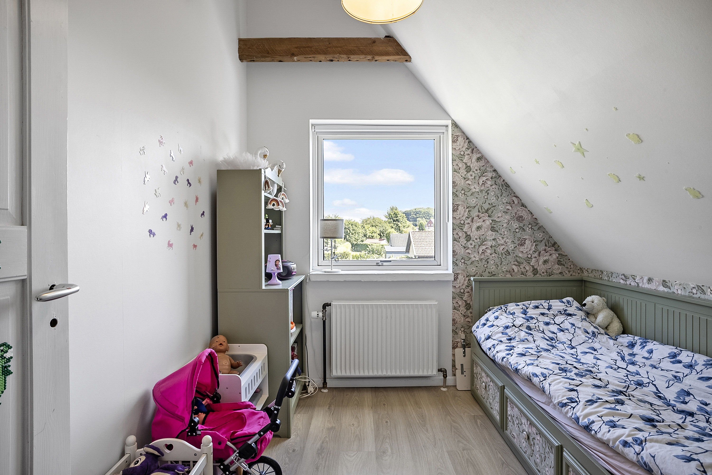 Fremhævet  billede i fuldskærmstilstand. Billede af Stenløsevej 216, Hjallese, 5260 Odense S