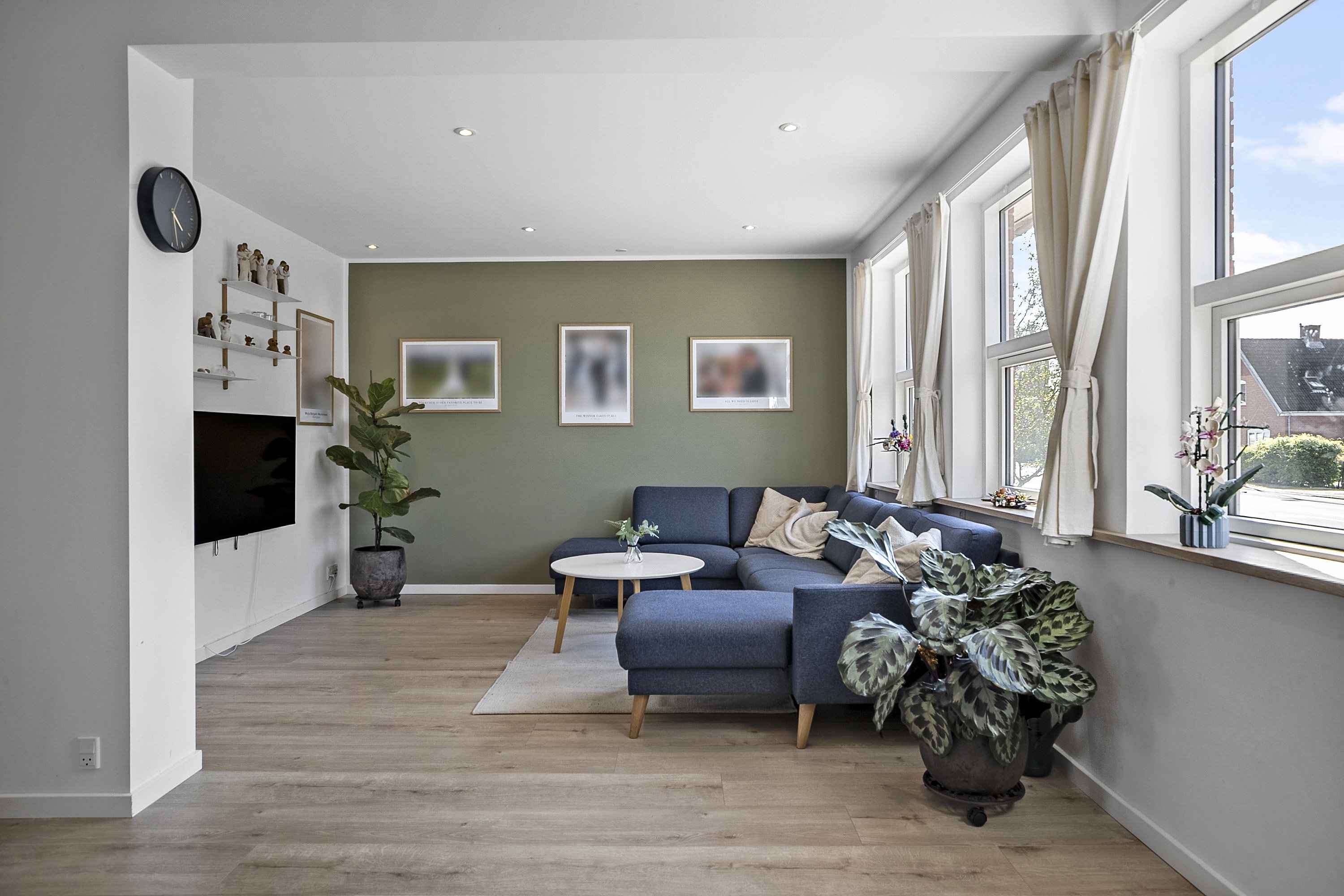 Fremhævet  billede i fuldskærmstilstand. Billede af Stenløsevej 216, Hjallese, 5260 Odense S