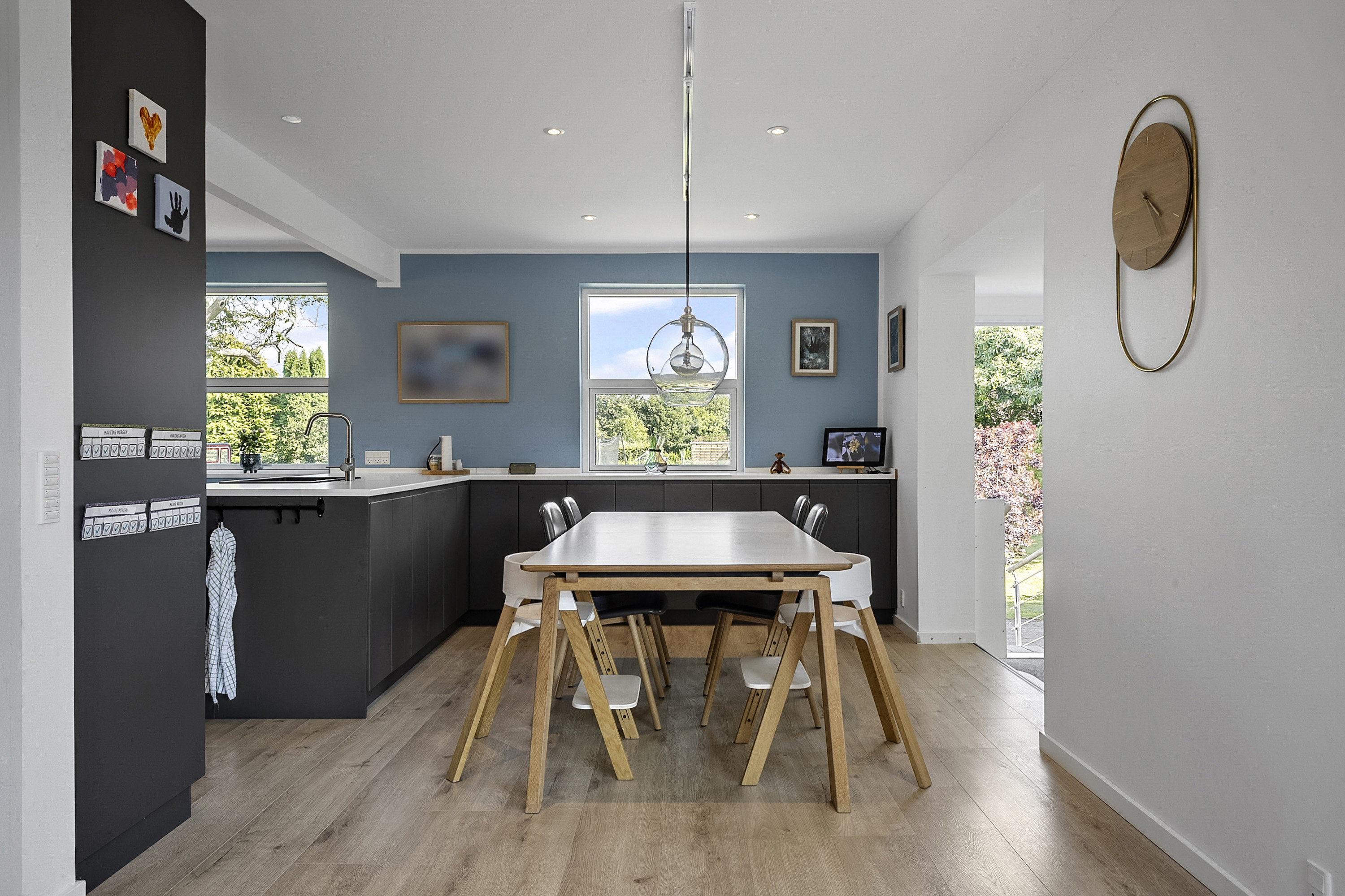 Fremhævet  billede i fuldskærmstilstand. Billede af Stenløsevej 216, Hjallese, 5260 Odense S