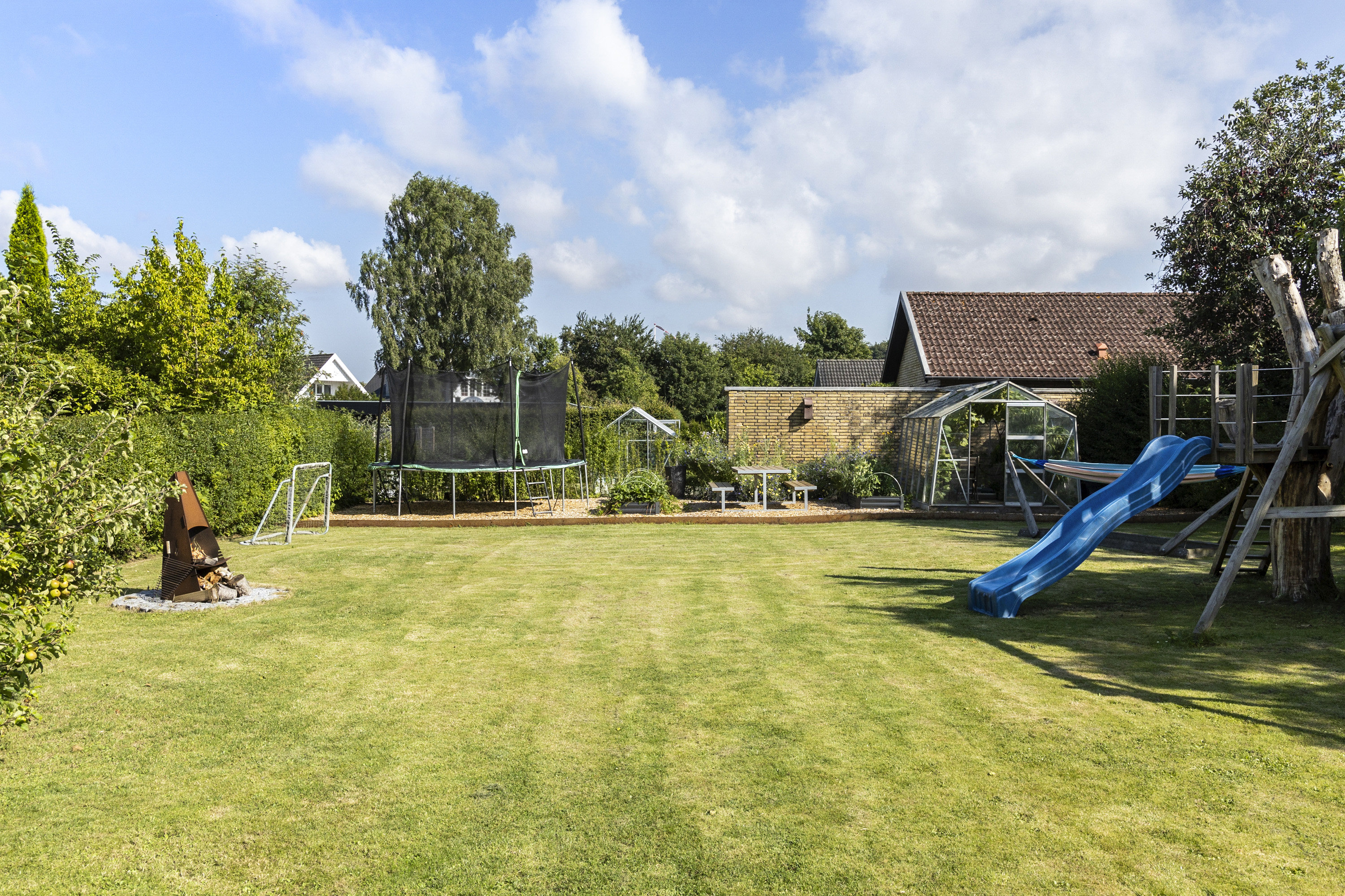 Fremhævet  billede i fuldskærmstilstand. Billede af Stenløsevej 216, Hjallese, 5260 Odense S