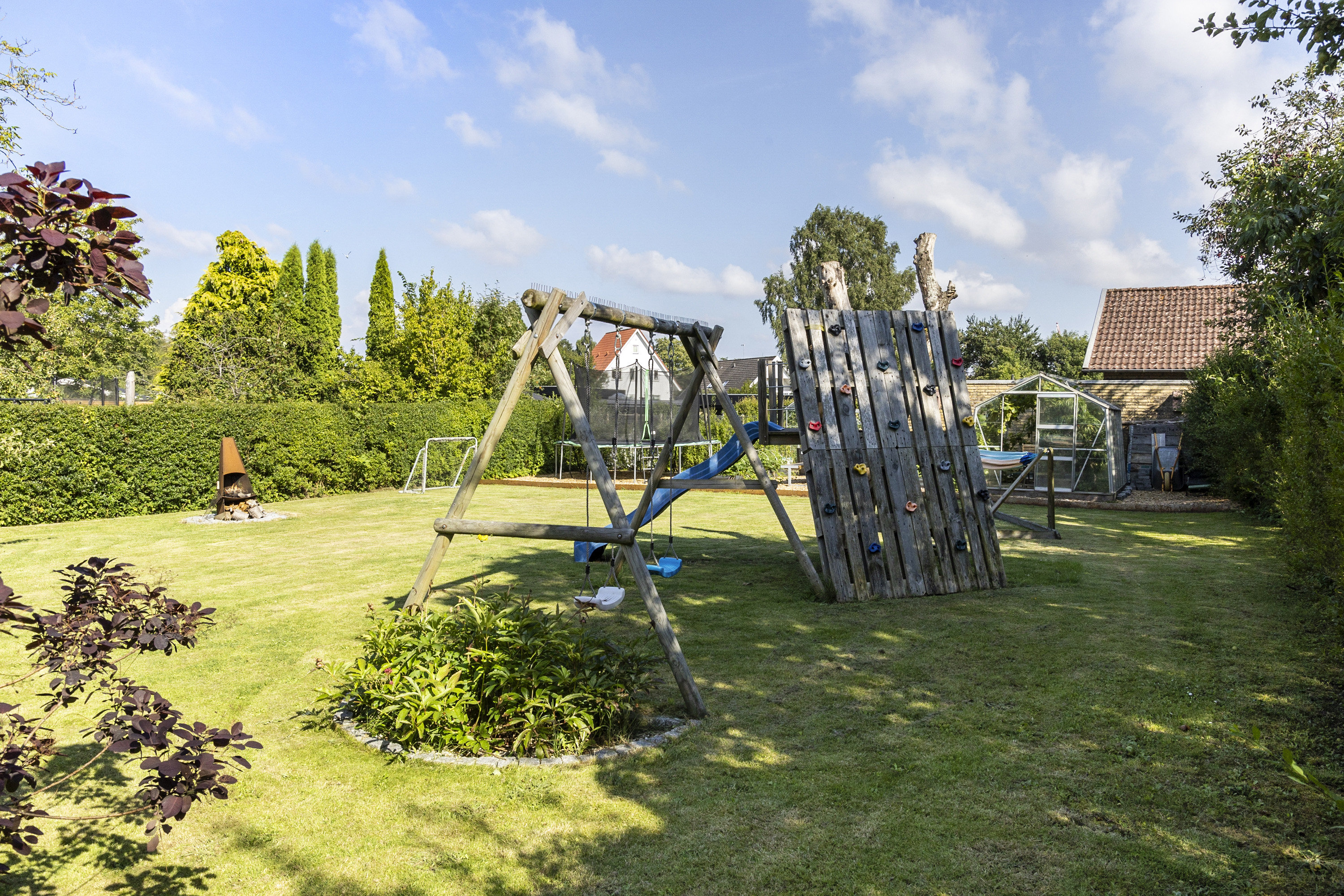 Fremhævet  billede i fuldskærmstilstand. Billede af Stenløsevej 216, Hjallese, 5260 Odense S