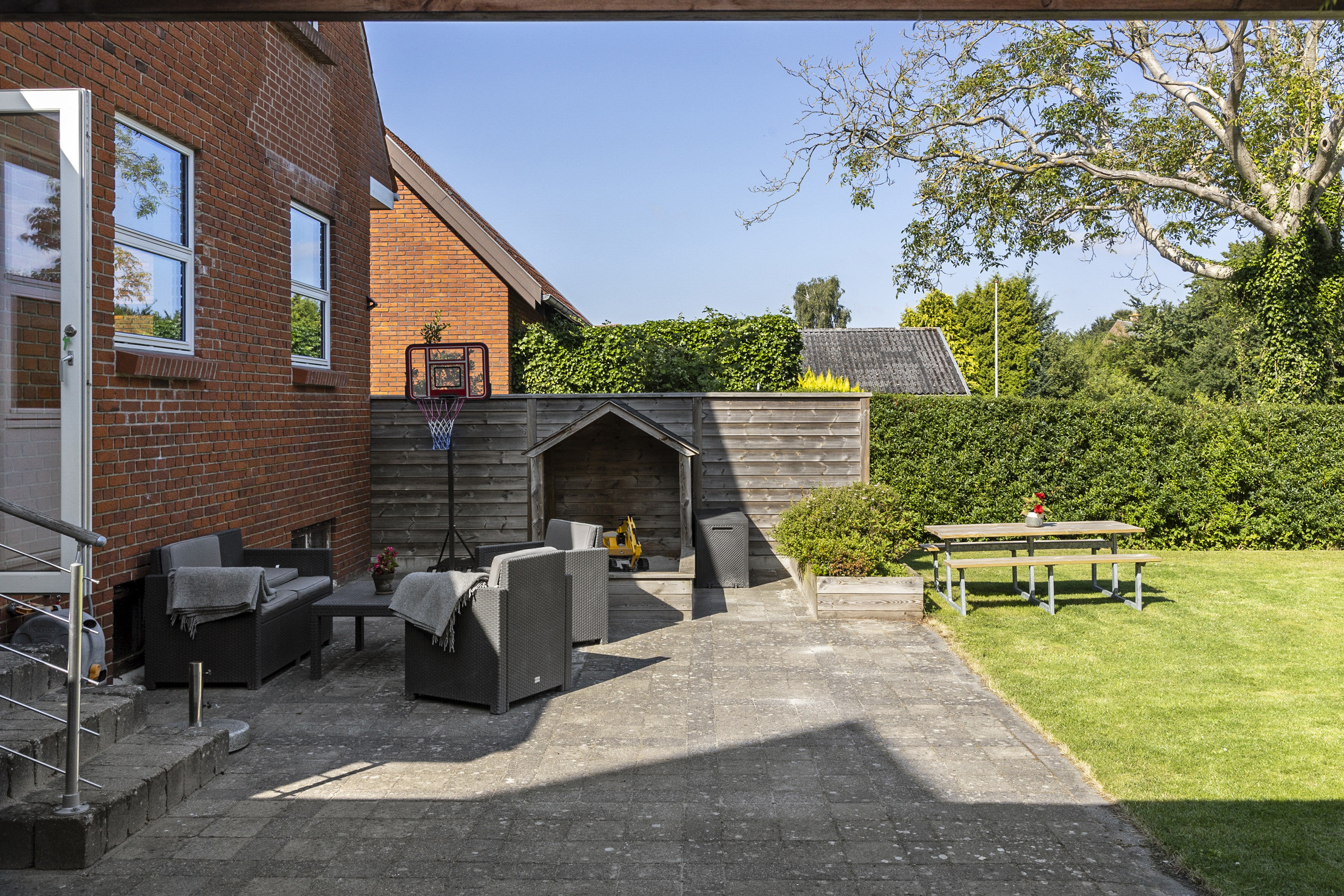 Fremhævet  billede i fuldskærmstilstand. Billede af Stenløsevej 216, Hjallese, 5260 Odense S