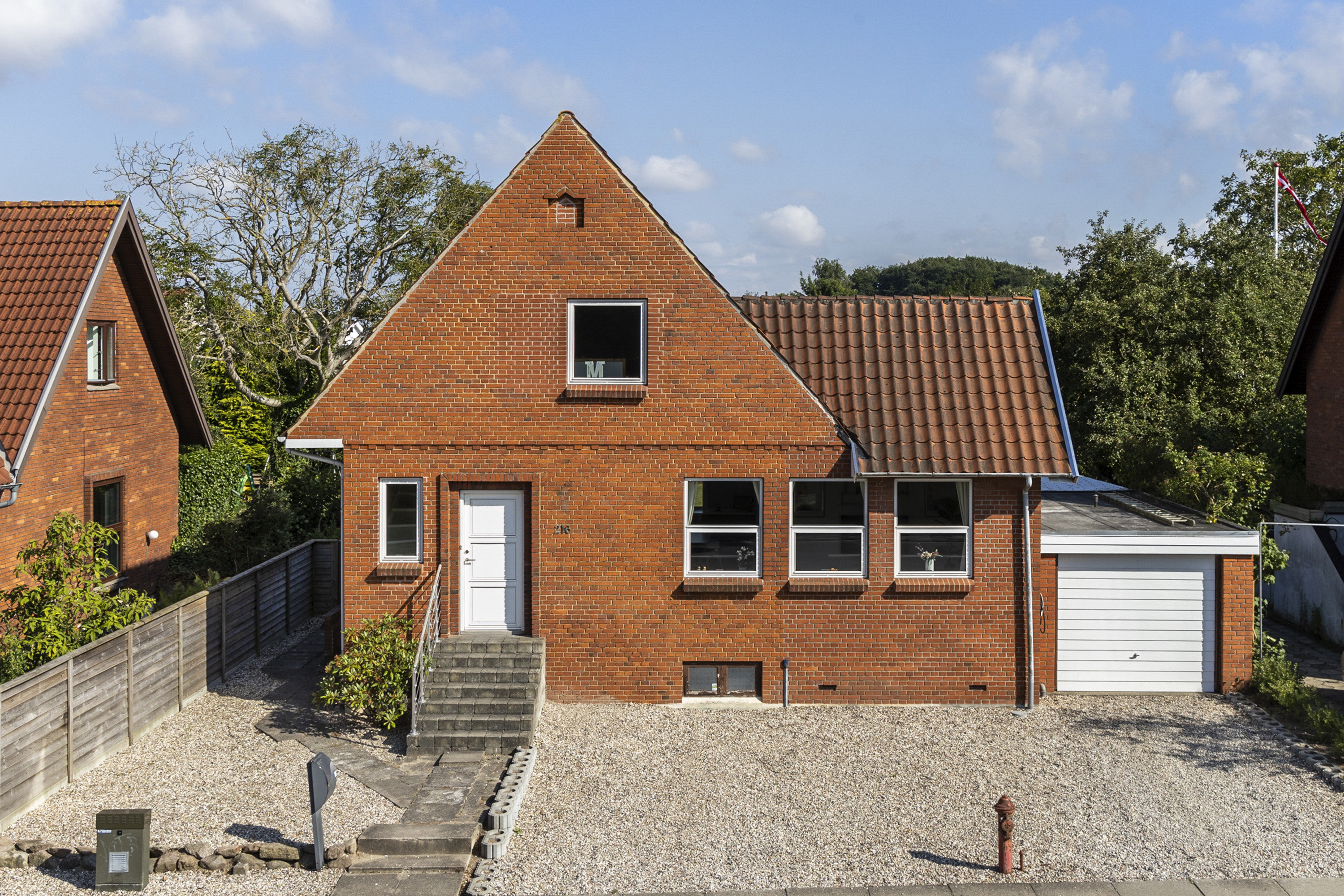 Fremhævet  billede i fuldskærmstilstand. Billede af Stenløsevej 216, Hjallese, 5260 Odense S