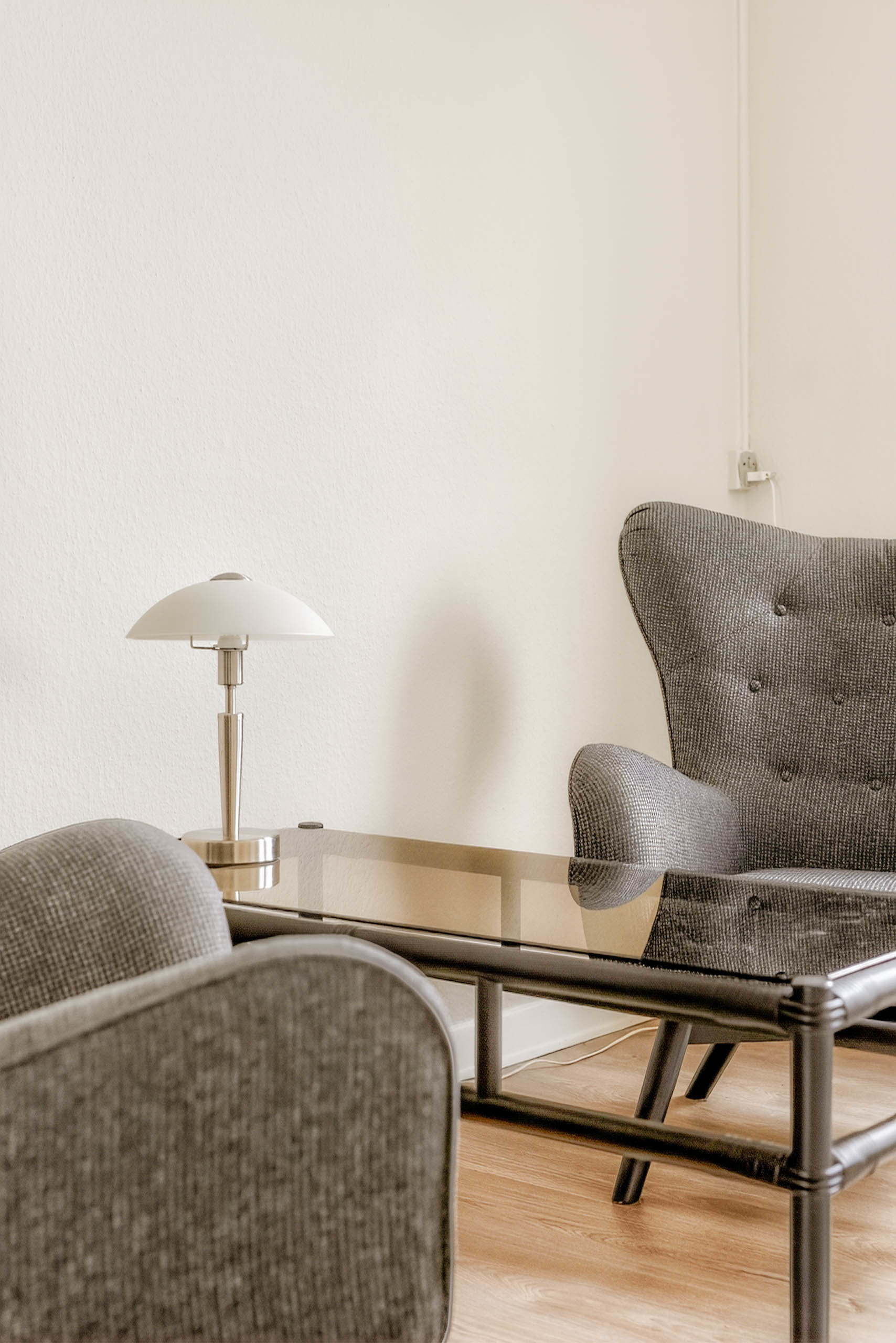 Fremhævet stue billede i fuldskærmstilstand. Billede af Højagerparken 4, st.. tv., 2750 Ballerup