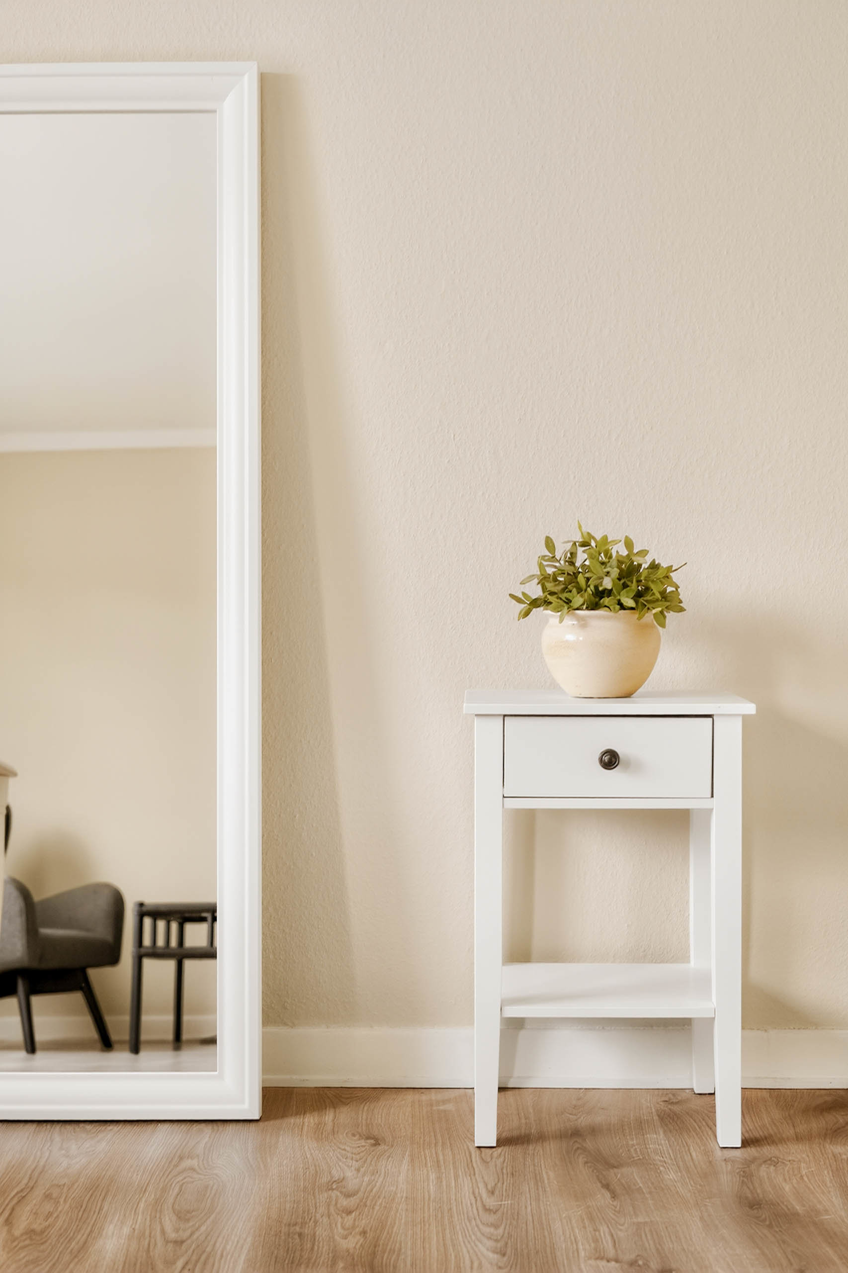 Fremhævet stue billede i fuldskærmstilstand. Billede af Højagerparken 4, st.. tv., 2750 Ballerup