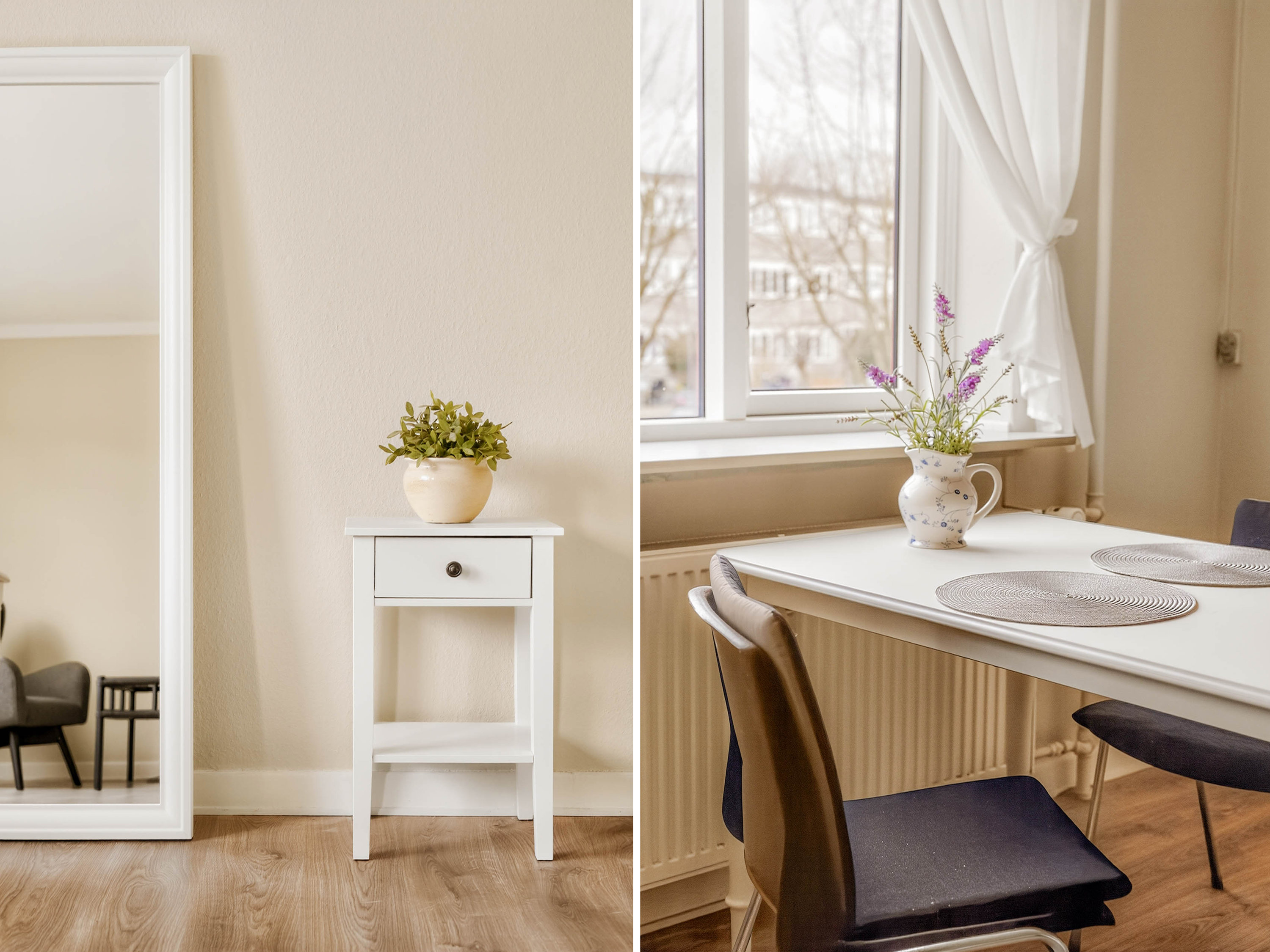 Fremhævet stue billede i fuldskærmstilstand. Billede af Højagerparken 4, st.. tv., 2750 Ballerup