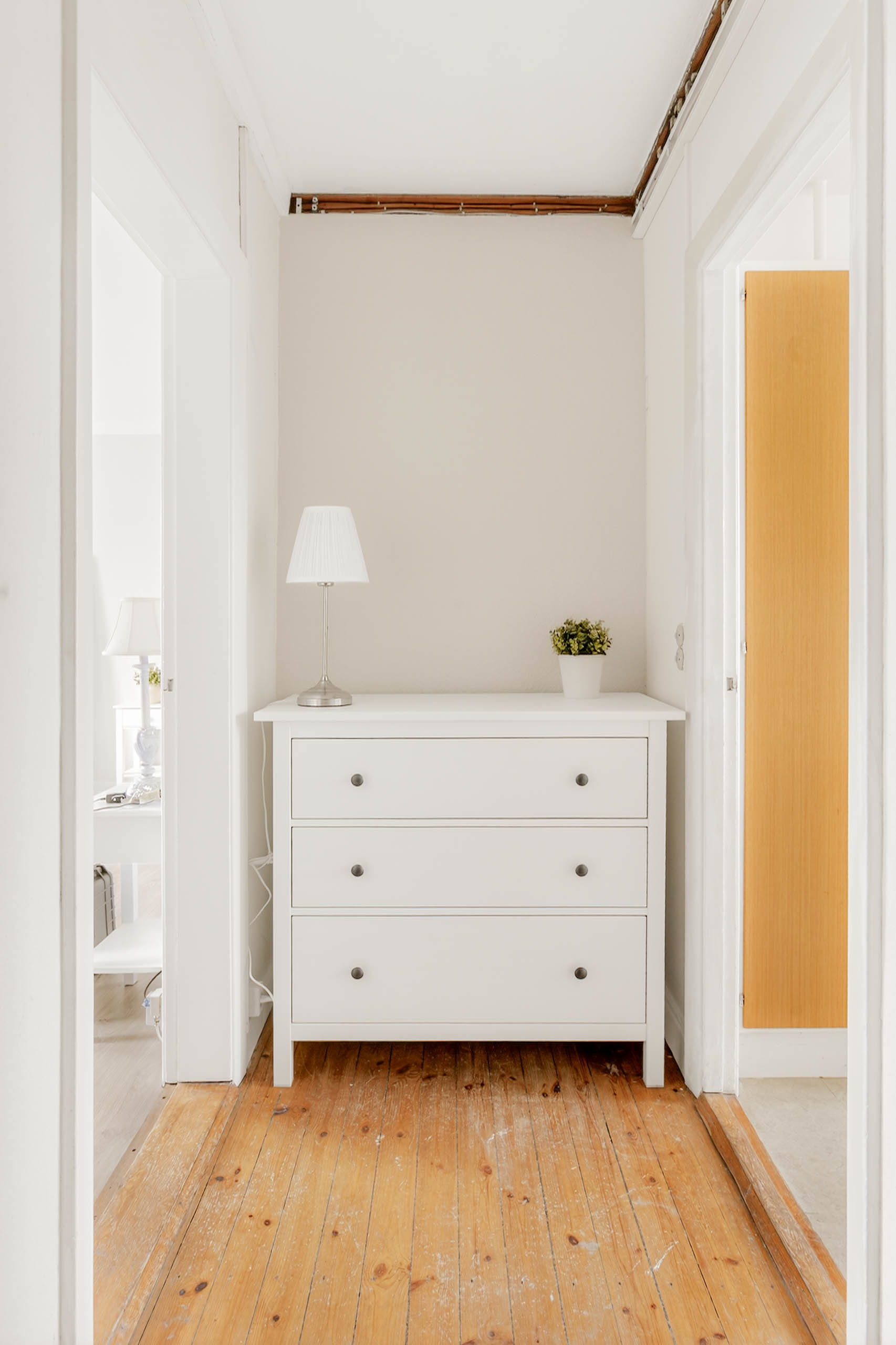 Fremhævet gang billede i fuldskærmstilstand. Billede af Højagerparken 4, st.. tv., 2750 Ballerup