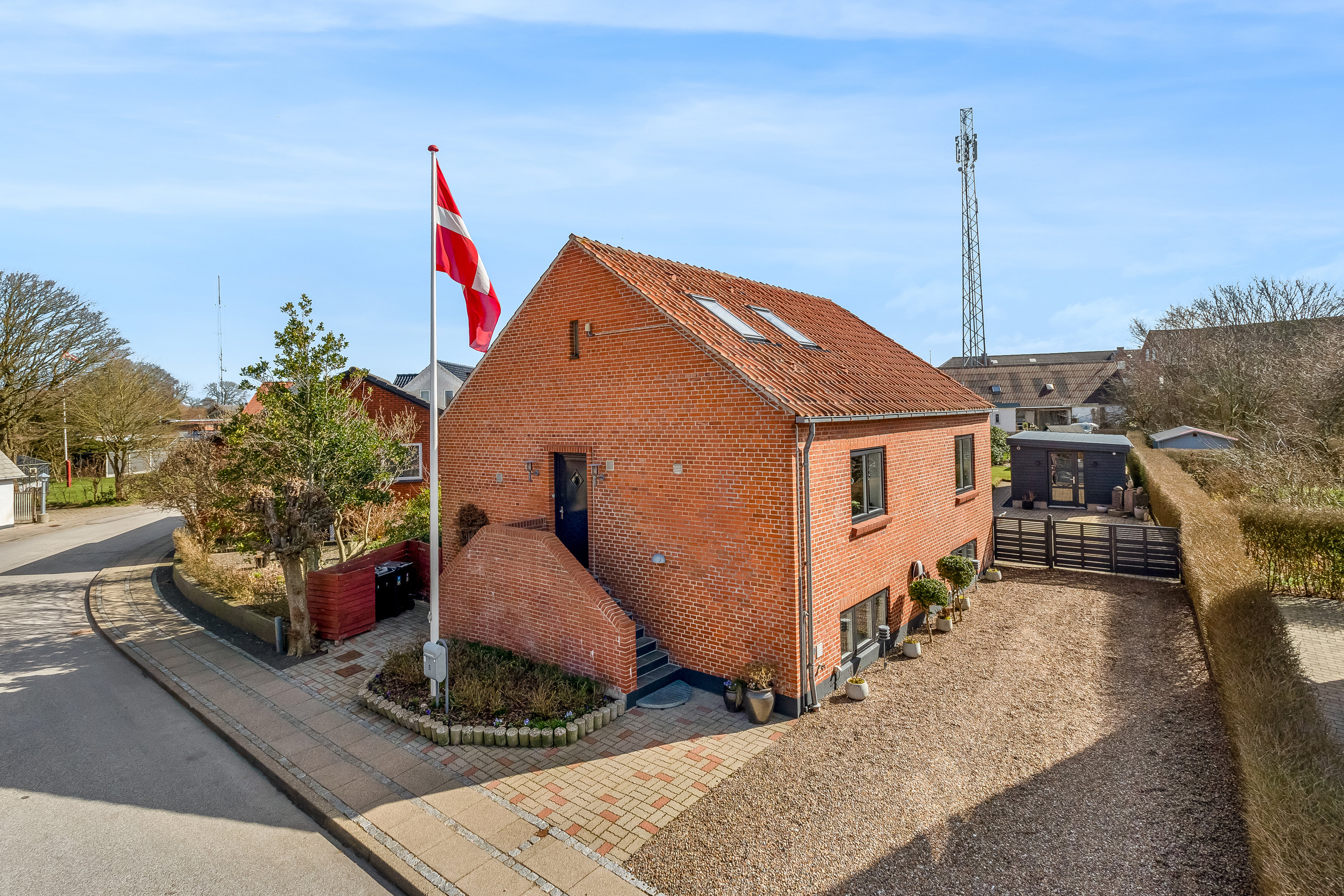 Lindevej 5, 7620 Lemvig