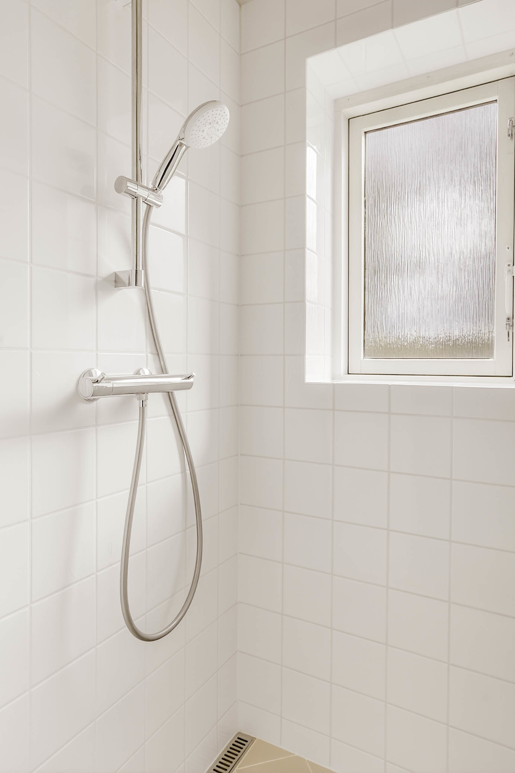 Fremhævet badeværelse billede i fuldskærmstilstand. Billede af Højagerparken 4, st.. tv., 2750 Ballerup