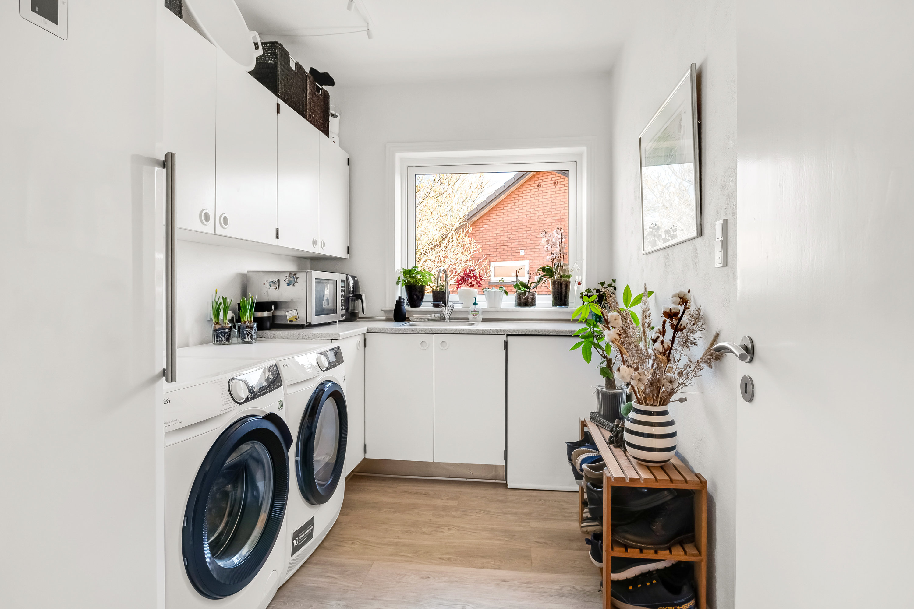 Fremhævet bryggers billede i fuldskærmstilstand. Billede af Lindevej 5, 7620 Lemvig