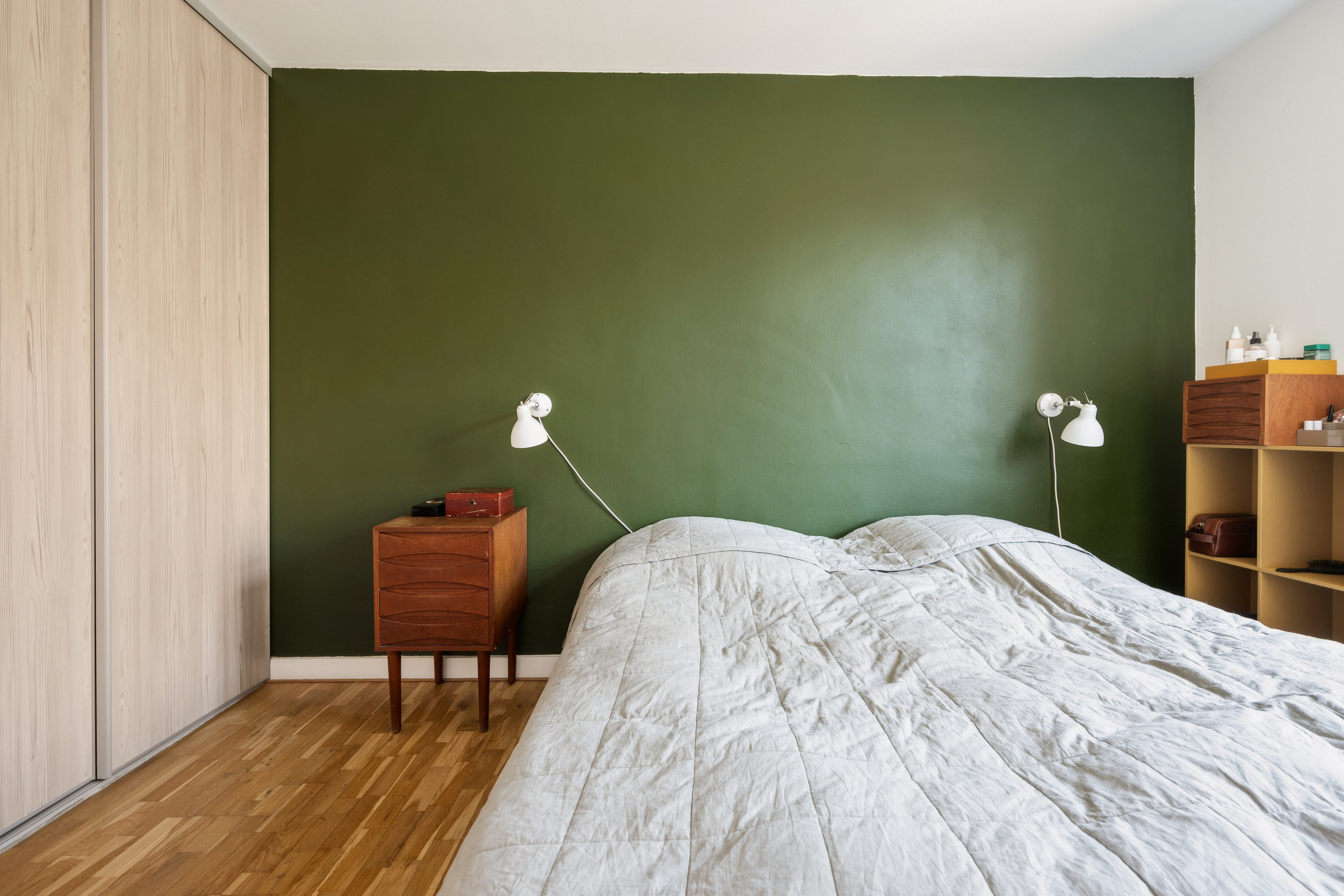 Fremhævet værelse billede i fuldskærmstilstand. Billede af Valhøjvej 3, 1. tv., 2500 Valby